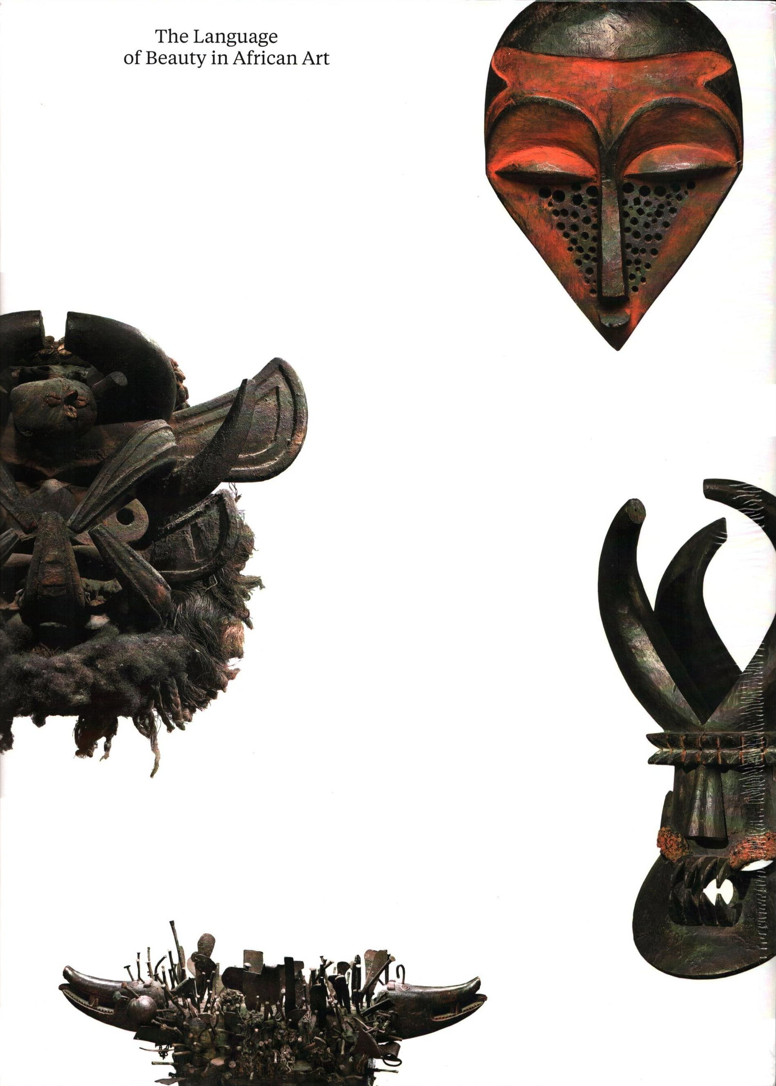 The Language of Beauty in African Art: The Language of Beauty in African Art Biro, Yaëlle / Cole, Herbert M. / Kone, Kassim / Lawal, Babatunde / Van Damme, Wilfried / Vogel, Susan MullinArt Institute of Chicago (2022)English