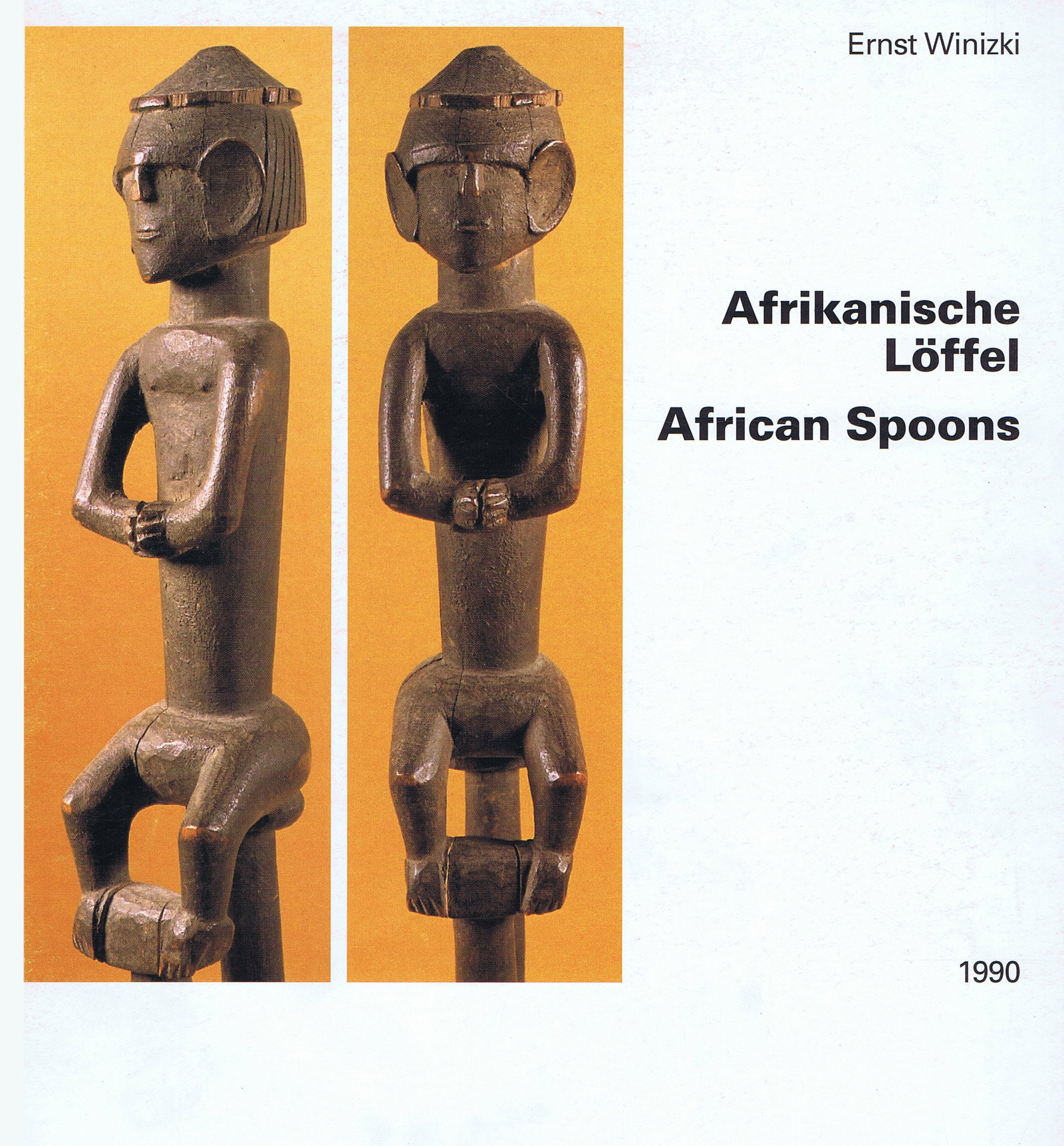 Afrikanische Löffel. African Spoons (1 of 1)