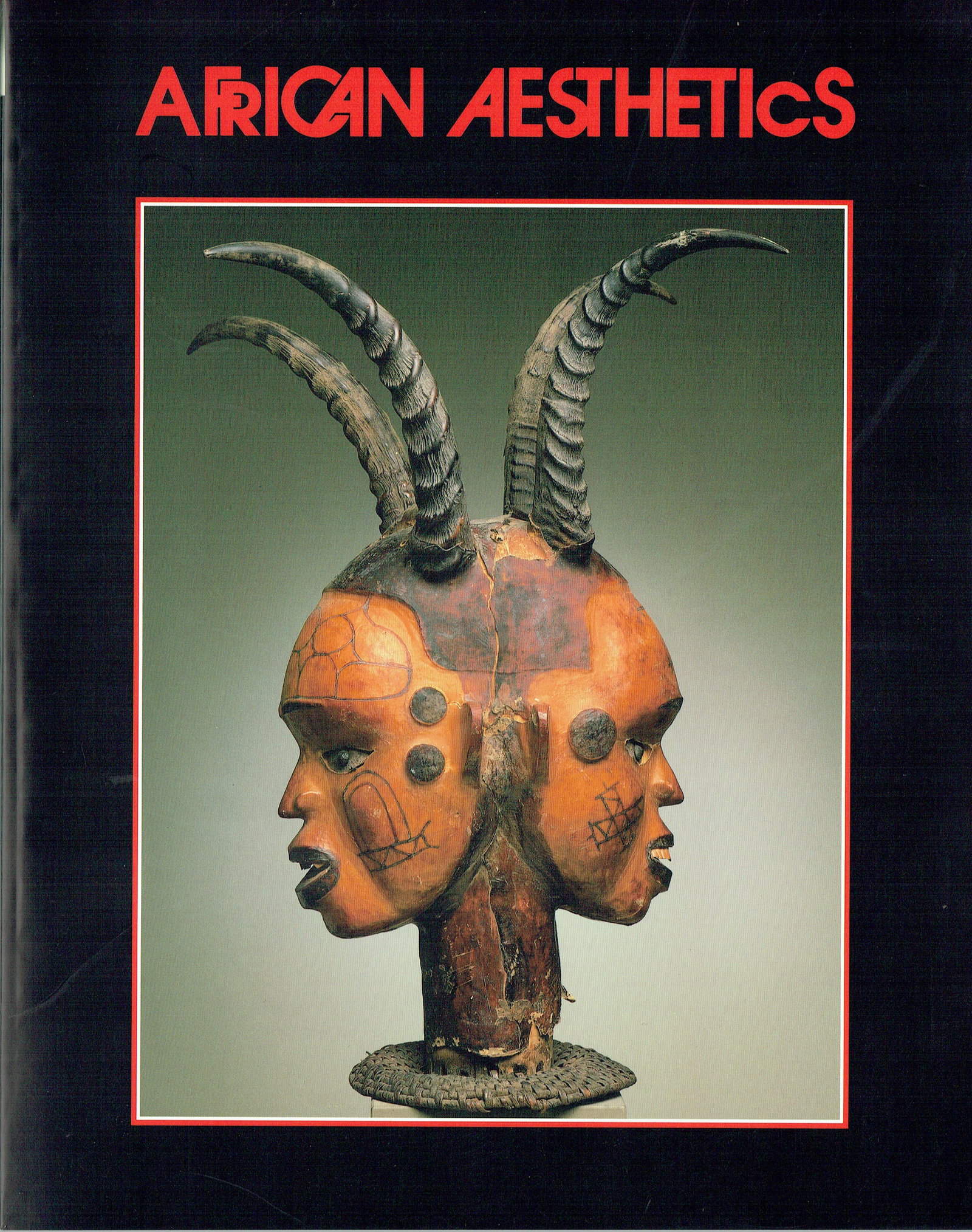 African Aesthetics. The Carlo Monzino Collection (1 of 1)
