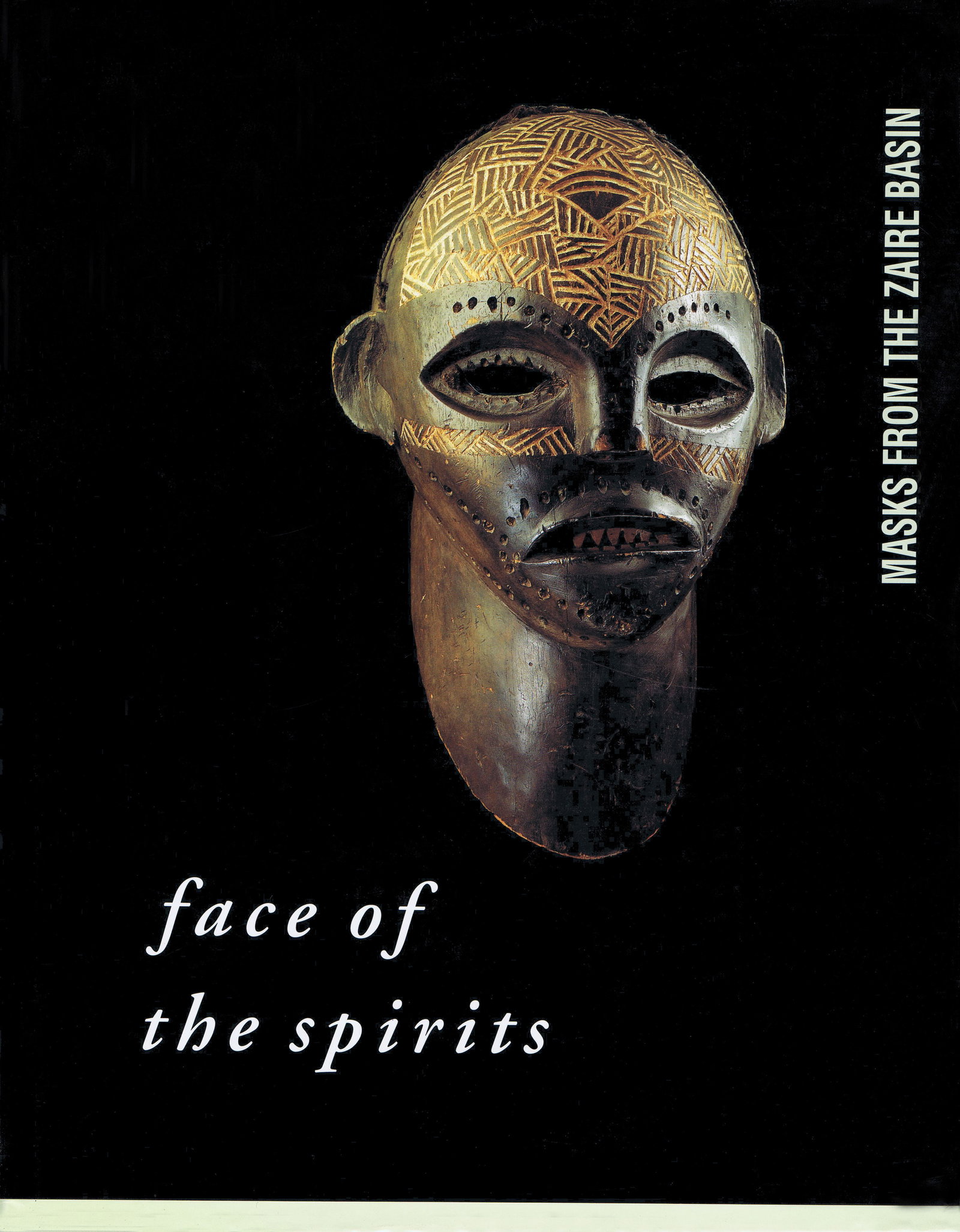 Face of the Spirits. Masks from the Zaïre Basin.: Face of the Spirits. Masks from the Zaïre Basin. Masks from the Zaire BasinHerreman, Frank / Petridis, Constantijn (Editors)Antwerpen: Snoeck-Ducaju & Zoon, Gent (1993)ISBN: 90-5349-0671English