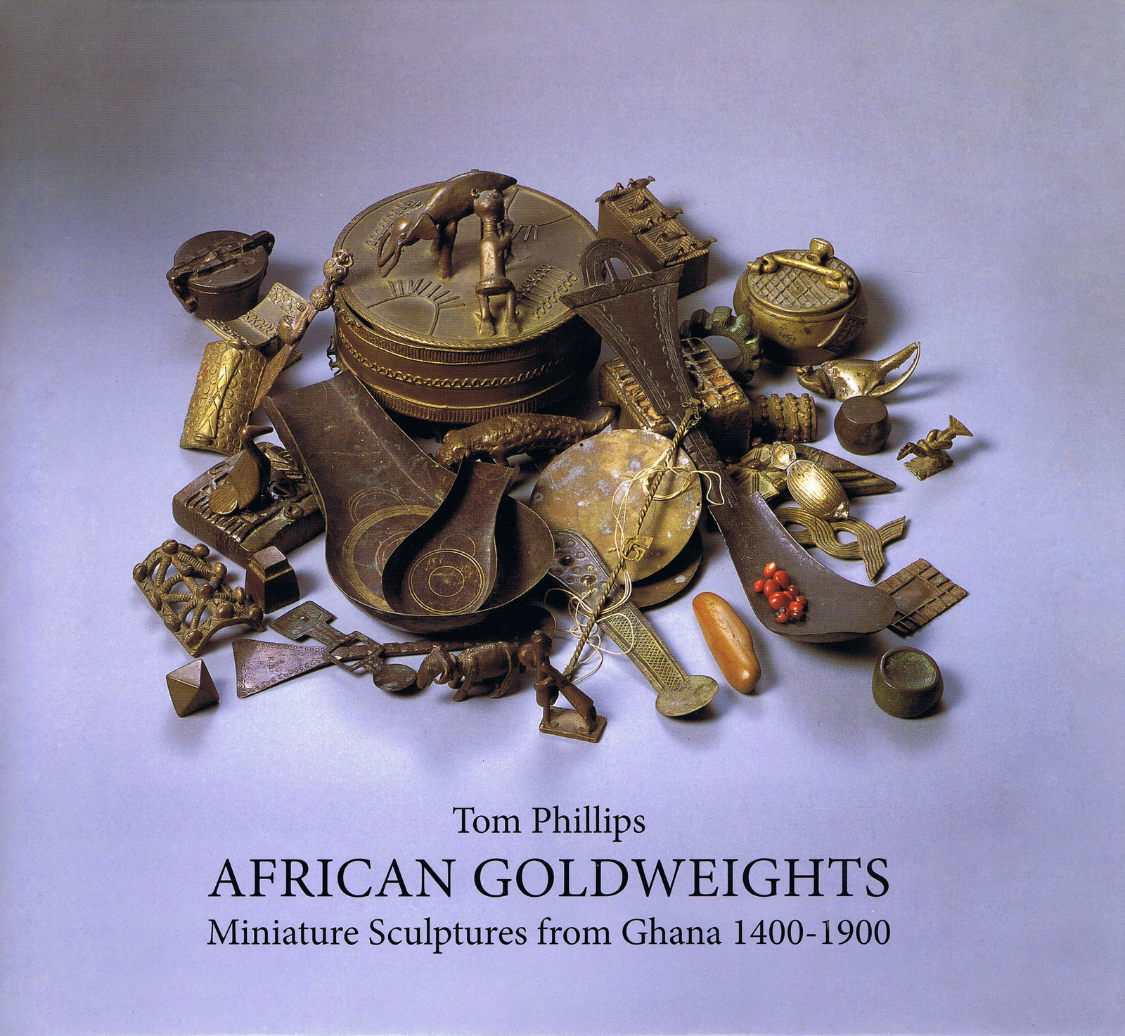 African Goldweights (1 of 1)