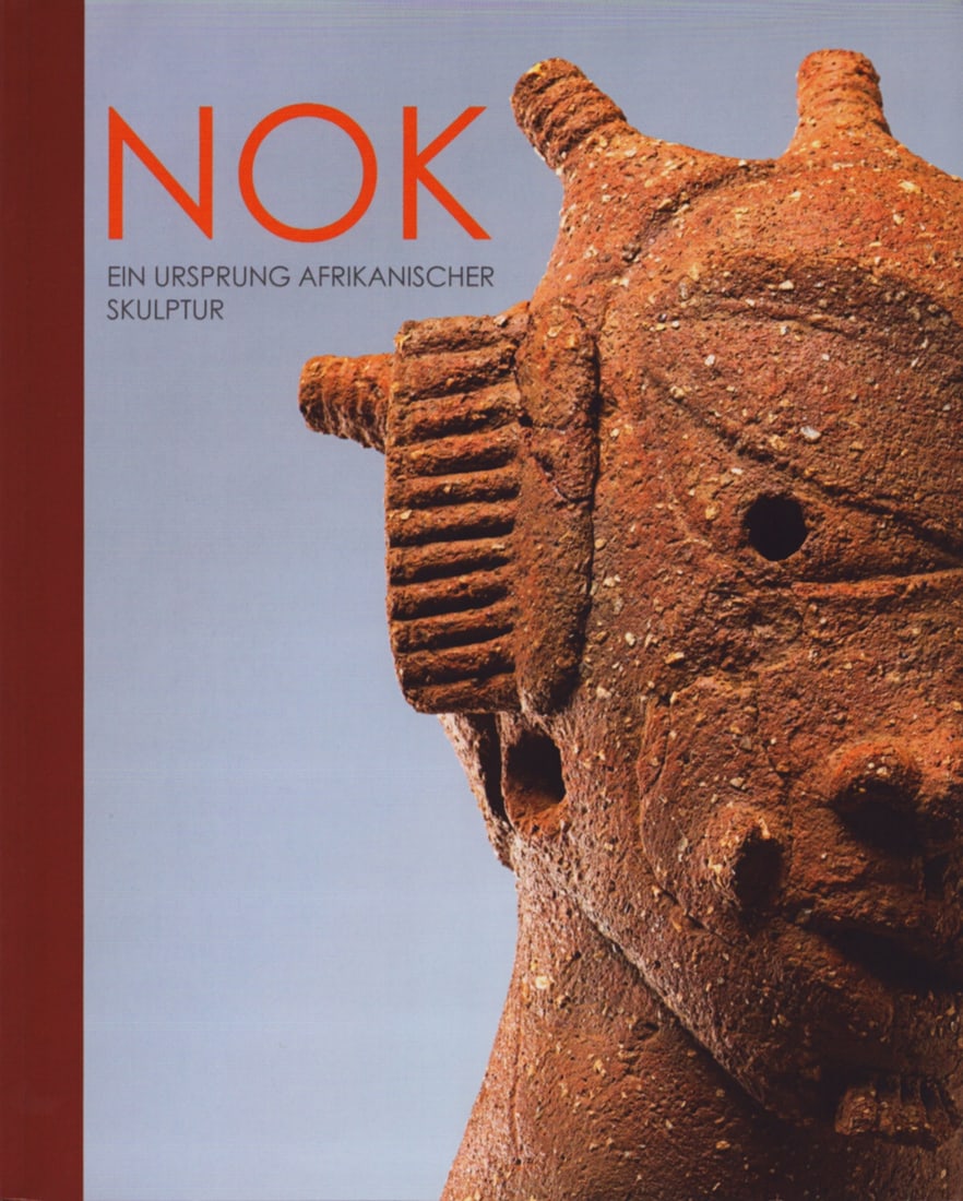 Nok. Ein Ursprung afrikanischer Skulptur (1 of 1)