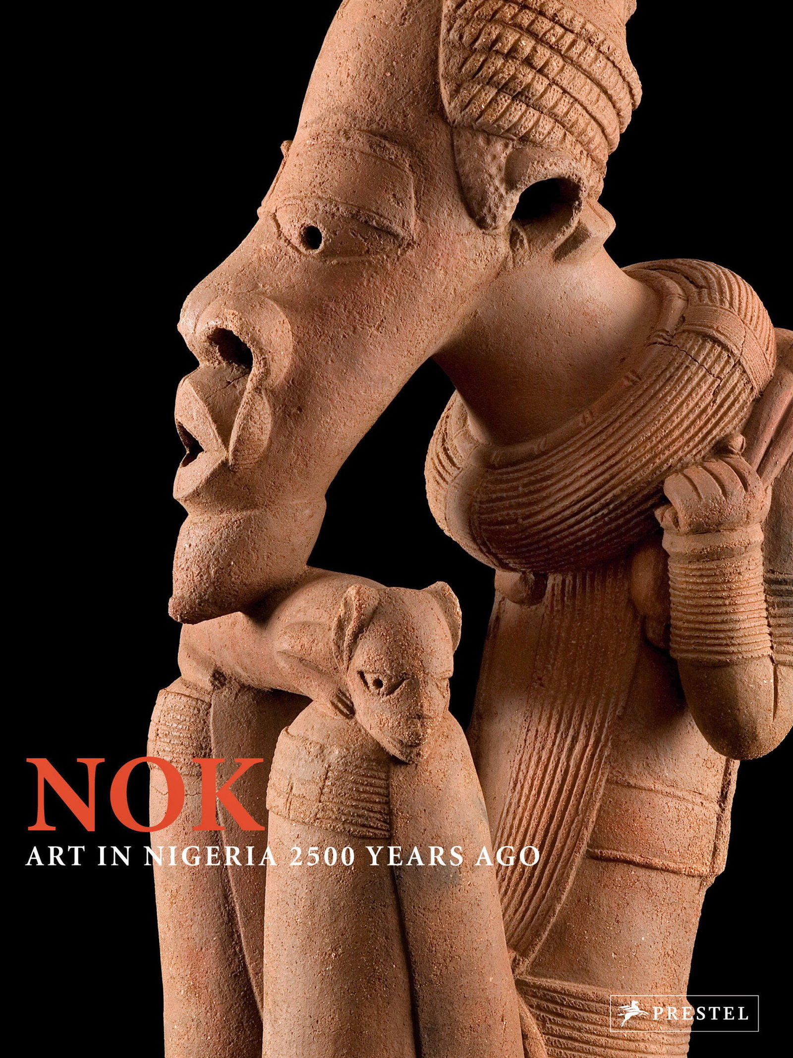 The Nok Culture: The Nok Culture Art in Nigeria 2500 Years Ago.Chesi, Gert / Merzeder, Gerhard / Eluyemi, Omotoso / Jemkur, Joseph F. / Rasmussen, Mark Munich: Prestel Verlag Munich, Berlin, London, New York