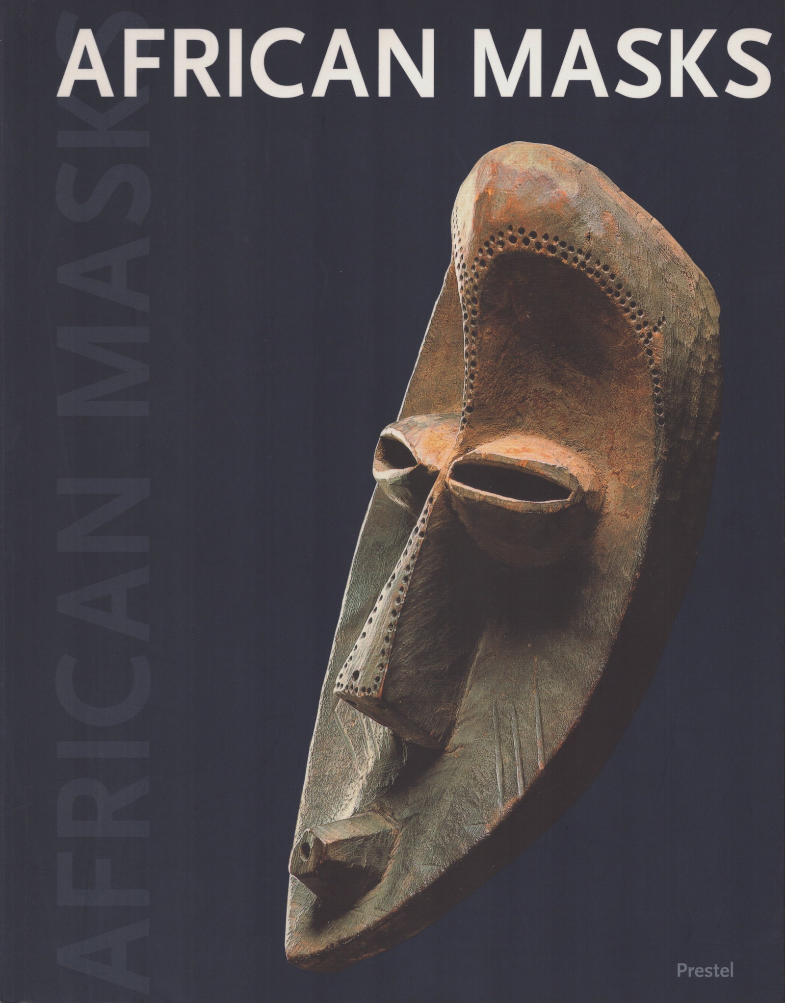 African Masks from the Barbier-Mueller Collection, Geneva: African Masks from the Barbier-Mueller Collection, Geneva Hahner-Herzog, Iris / Kecskési, Maria / Vajda, LaszloMünchen: Prestel Verlag (2002)ISBN: 3791318063English Text/Edition287
