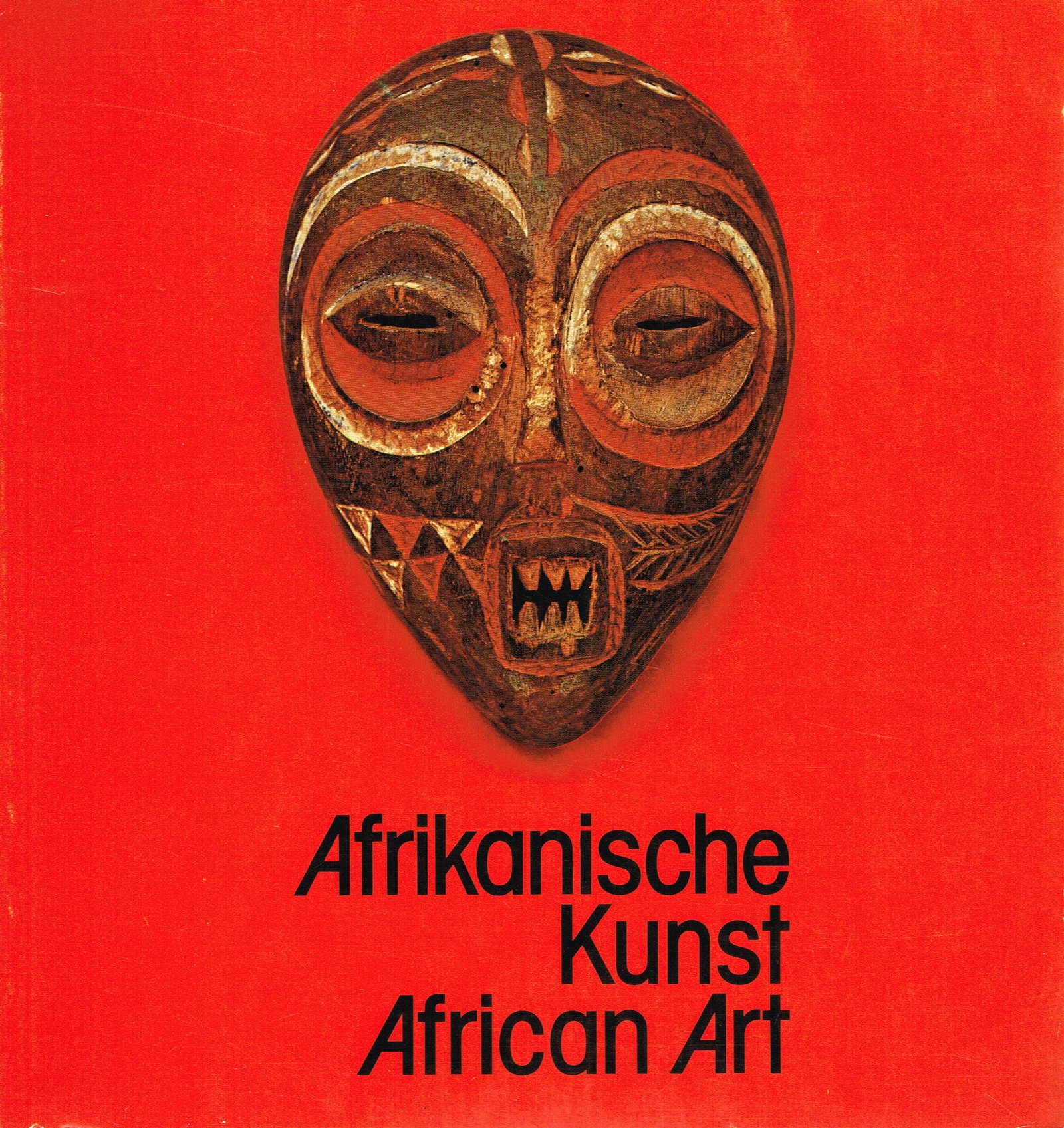 Afrikanische Kunst / African Art (1 of 1)
