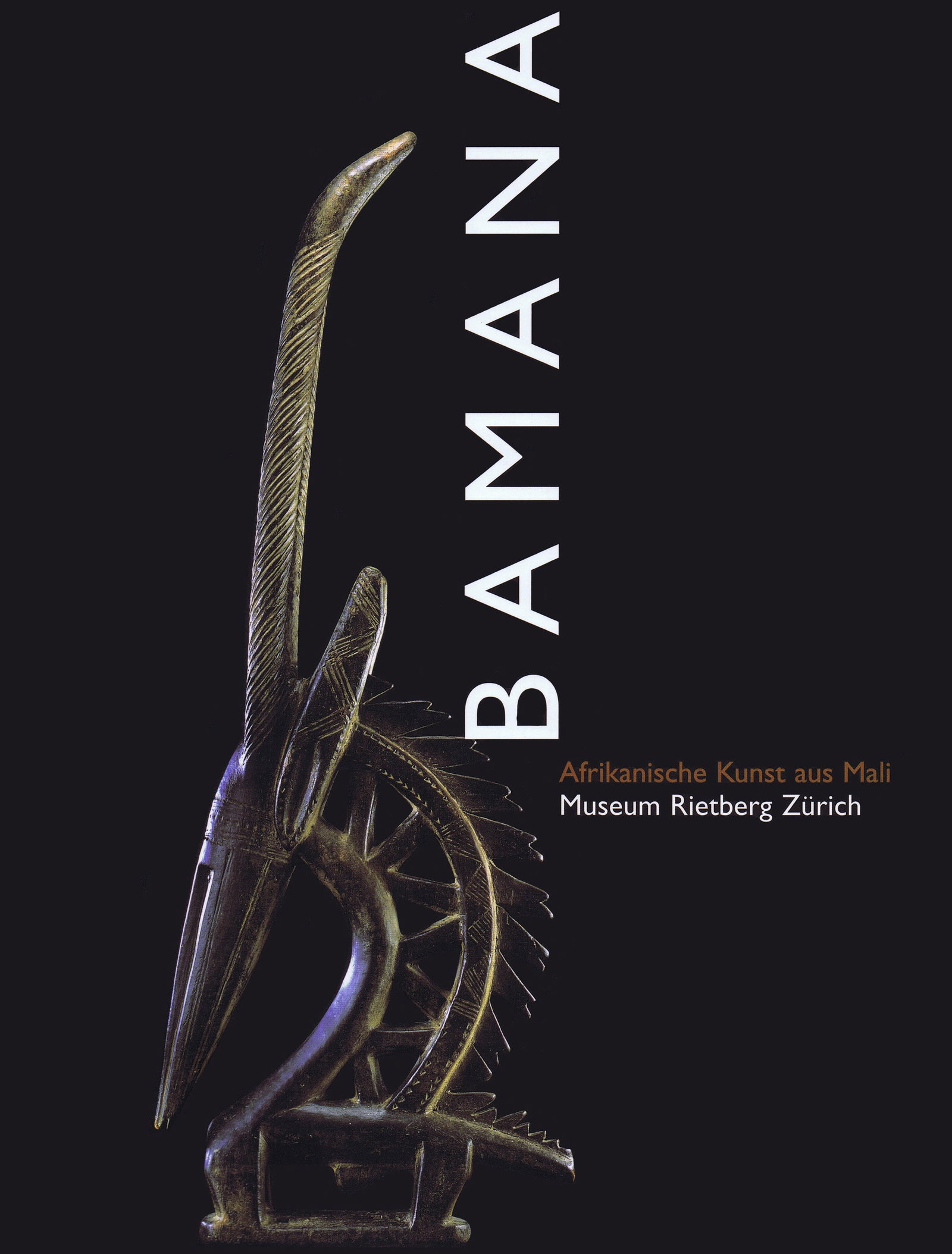 Bamana. Afrikanische Kunst aus Mali (1 of 1)