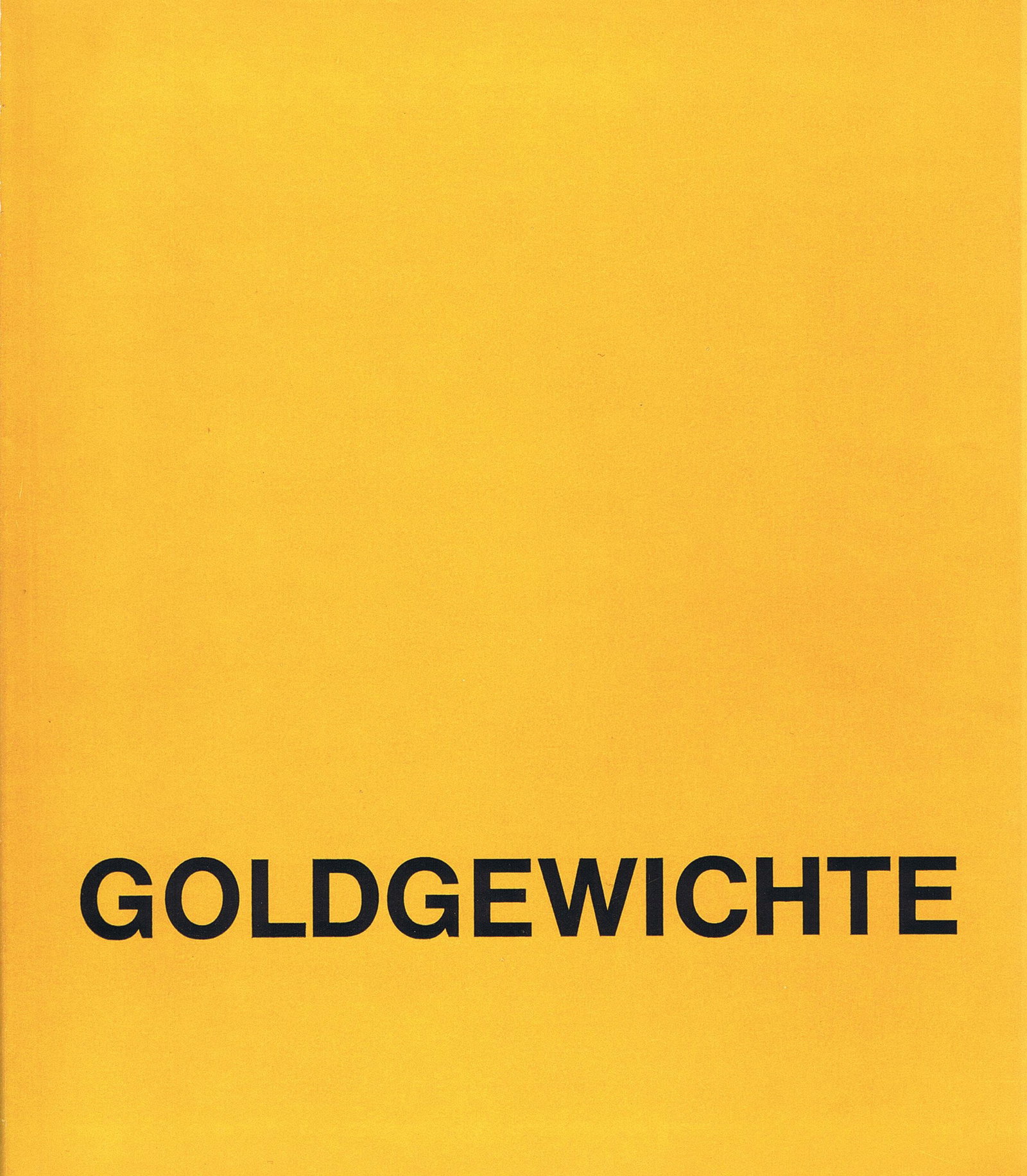 Goldgewichte aus Ghana: Goldgewichte aus Ghana Menzel, BrigitteBerlin: Museum für Völkerkunde Berlin. (1968)ISBN: noneEnglish and German Text/Edition242 pages1309 b&w photosSoftcover22 x 19 cm790 gCHF 20 / 40