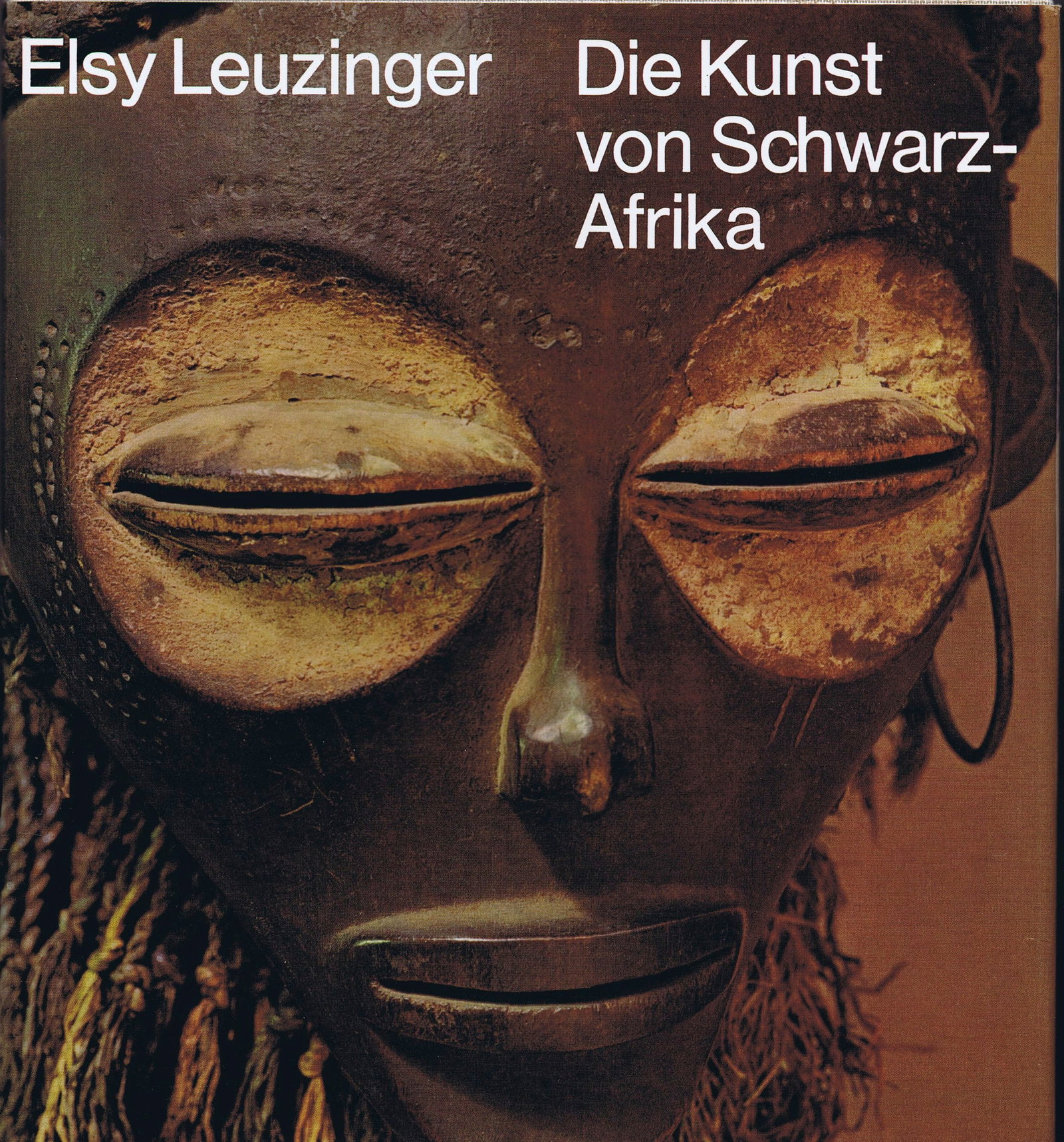 Die Kunst von Schwarz-Afrika (1 of 1)