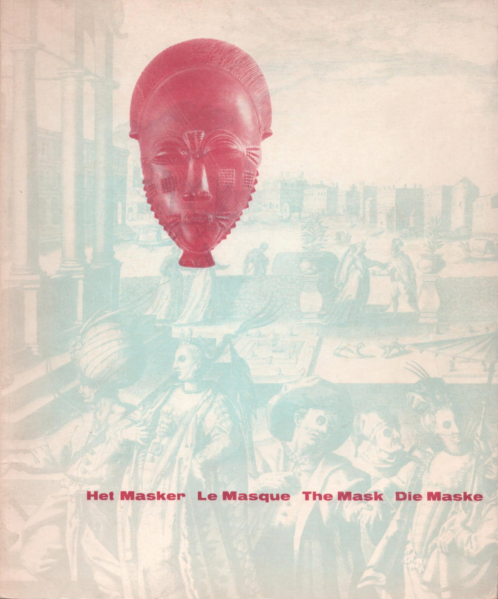 Het Masker / Le Masque / The Mask / Die Maske (1 of 1)