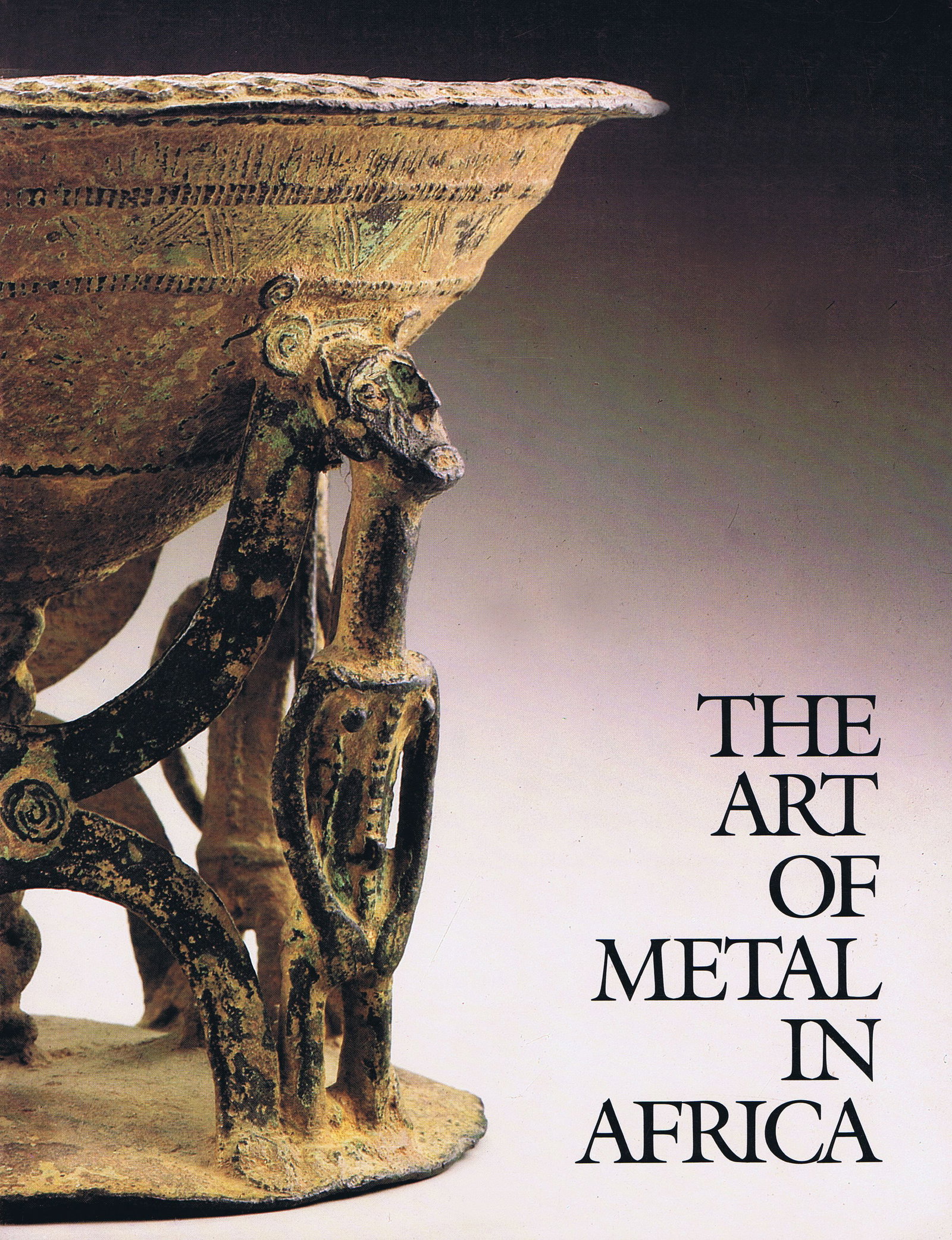 The Art of the Metal in Africa: The Art of the Metal in Africa Brincard, Marie-Thérèse / Translation and additional research by Fischel, EvelynNew York: The African-American Institute (1982)ISBN: noneEnglish