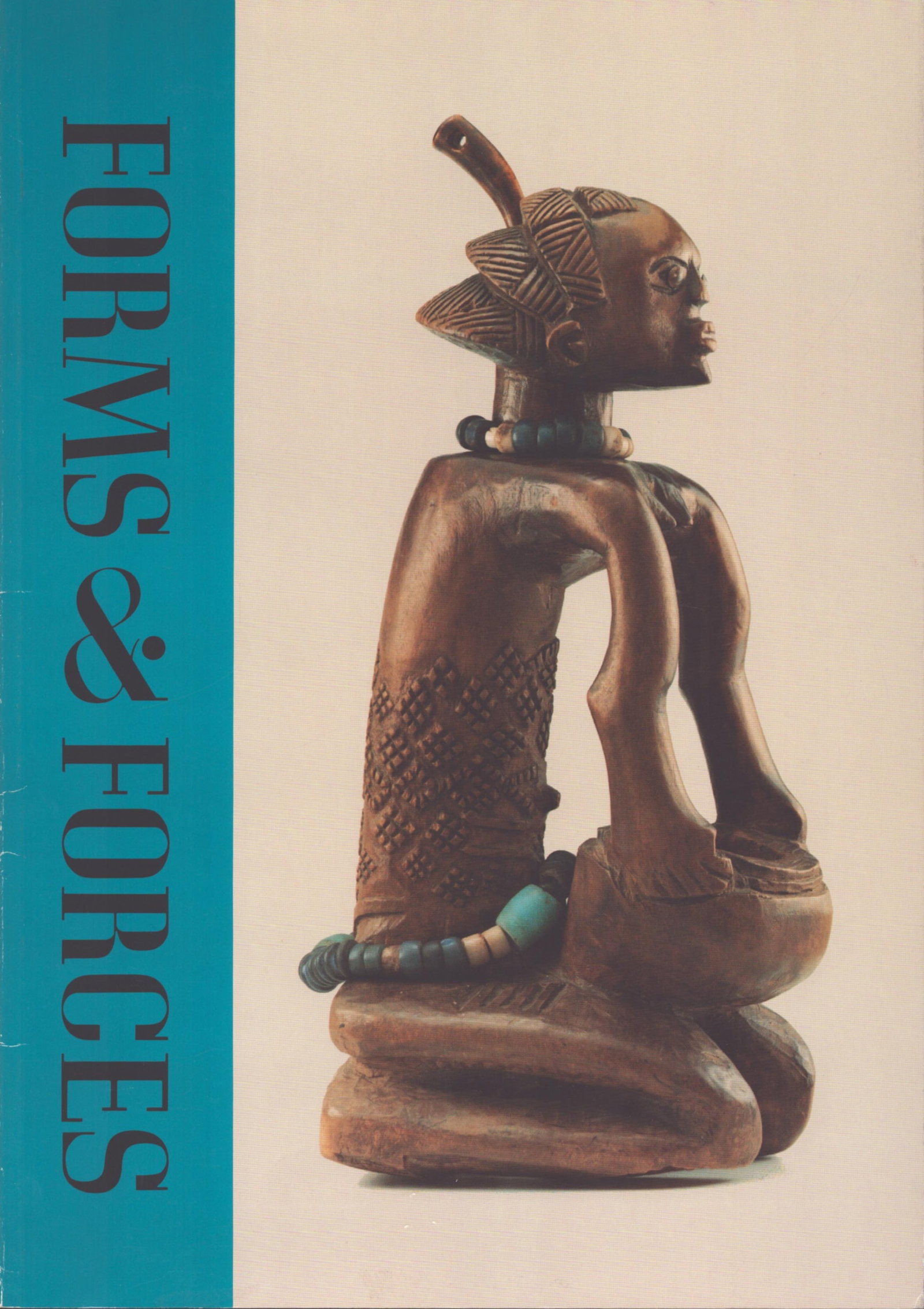Forms & Forces. Dynamics of African Figurative Sculpture: Forms & Forces. Dynamics of African Figurative Sculpture Parker III, Harry, S. / Berrin, Kathleen / Selingman, Thomas K. San Francisco: The Fine Arts Museums (1988) ISBN: 0-88401-057-0 English Text/Ed