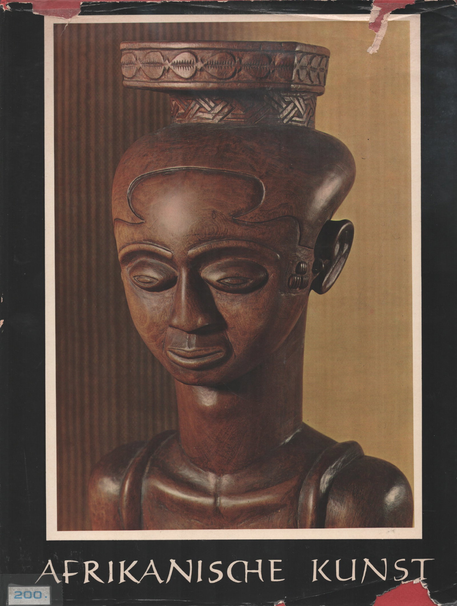 Afrikanische Kunst: Afrikanische Kunst Nicolaisen, Johannes / Yde, Jens Ramerding: Berghaus Verlag (1974) ISBN: none German Text/Edition Numerous colored illustrations Hardcover with dust jacket 24.5 x 32.5 cm 993 g CHF