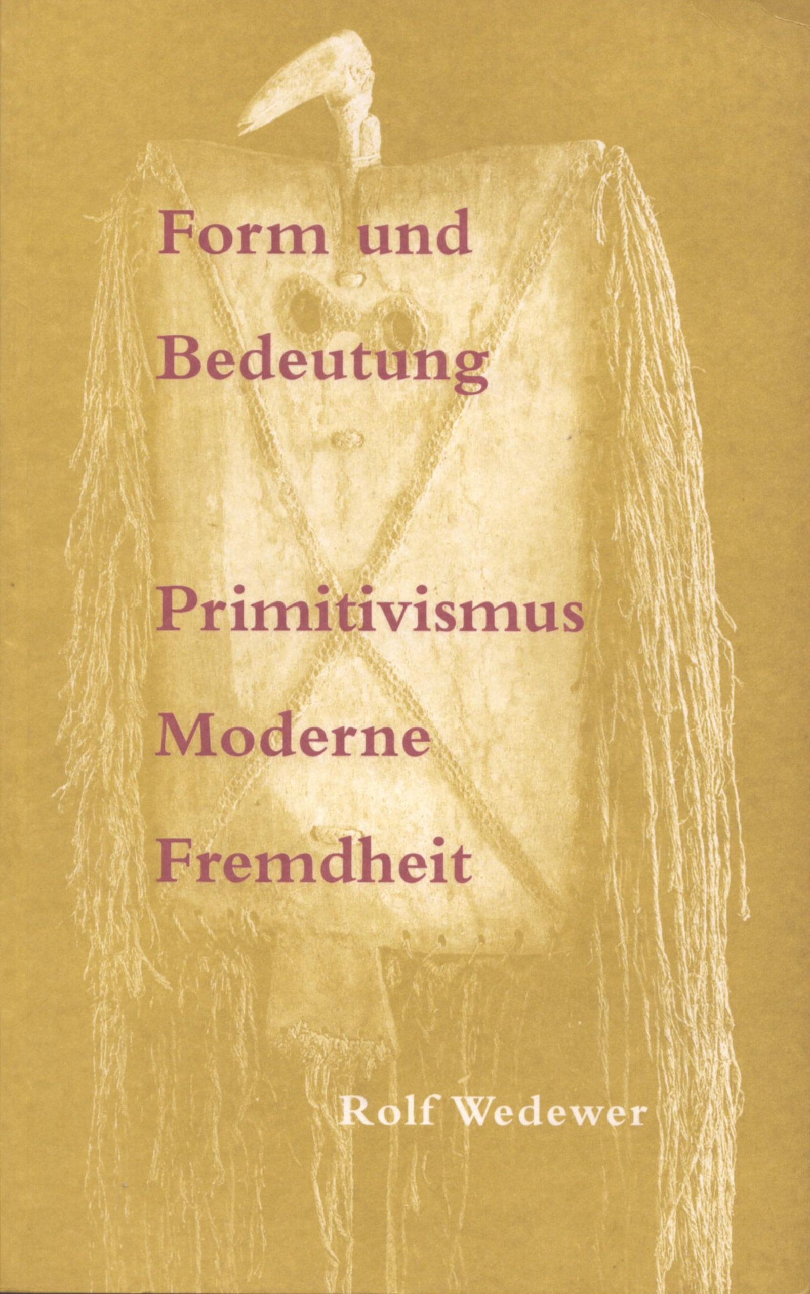 Form und Bedeutung (1 of 1)