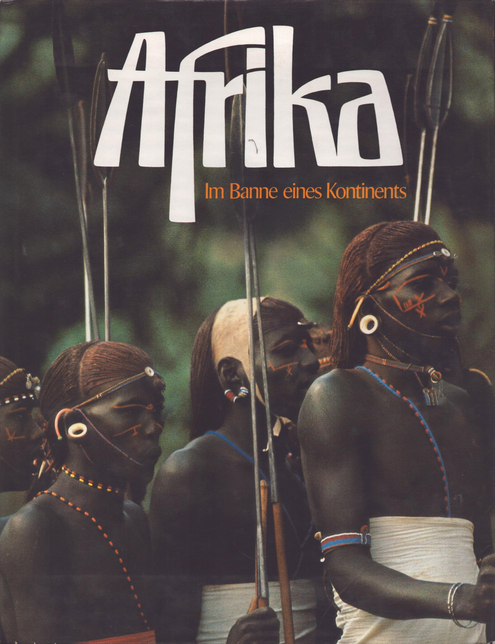 Afrika. Im Banne eines Kontinents (1 of 1)