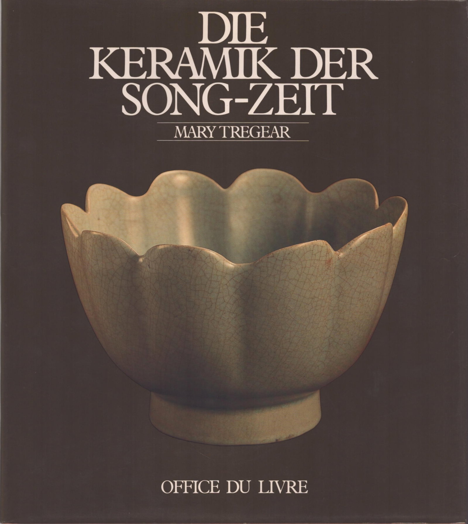 Die Keramik der Song-Zeit: Die Keramik der Song-Zeit Die Keramik der Song-Zeit Mary Tregear Paris: Office du Livre (1982) German Edition 260 Pages Numerous illustrations Hardcover with dustjacket ISBN-10: ‎ 377743390X