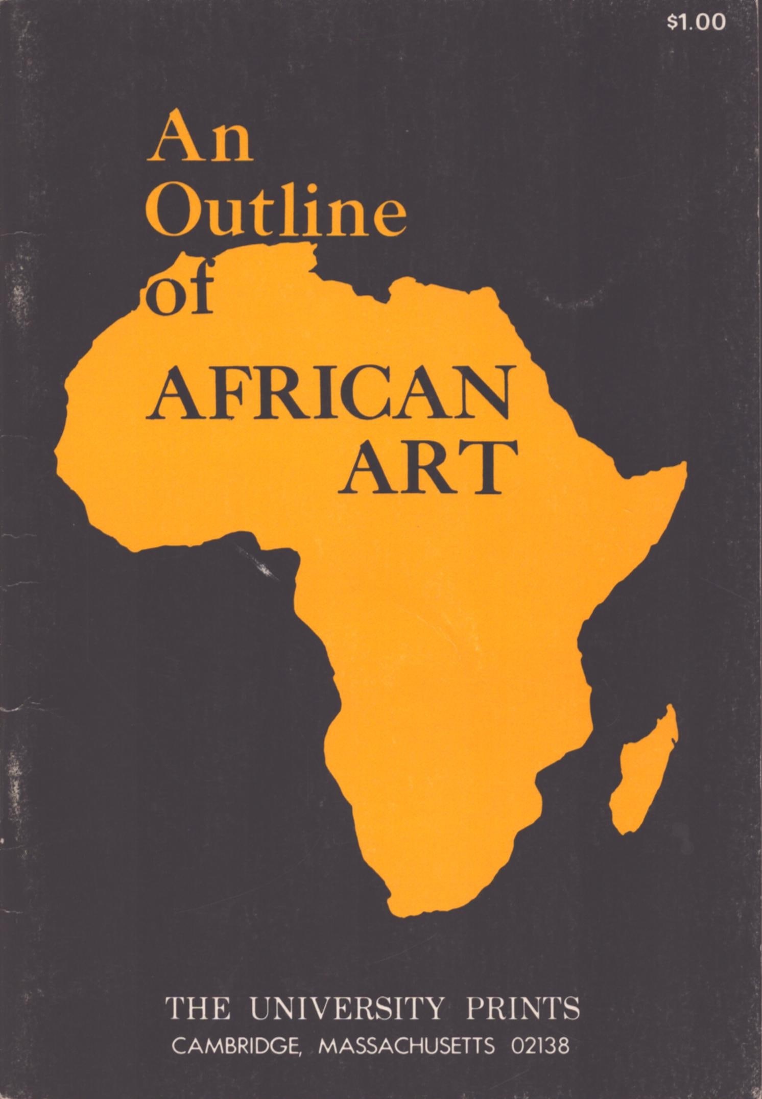 An outline of African art (1 of 1)