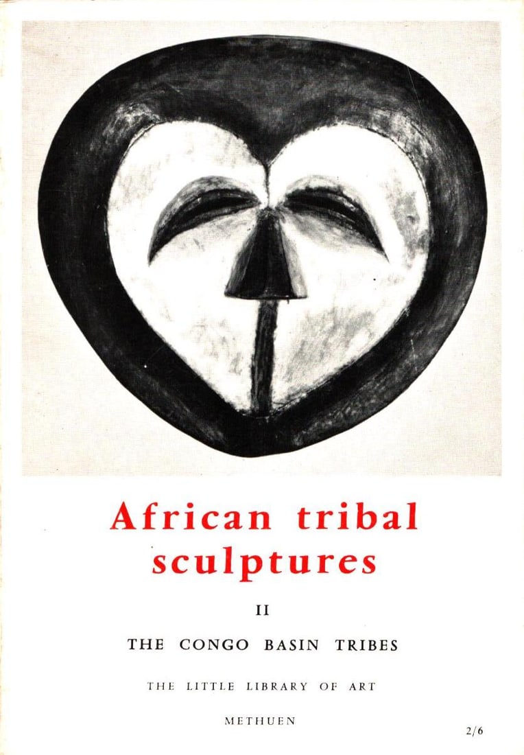 African tribal sculptures, II (1 of 1)