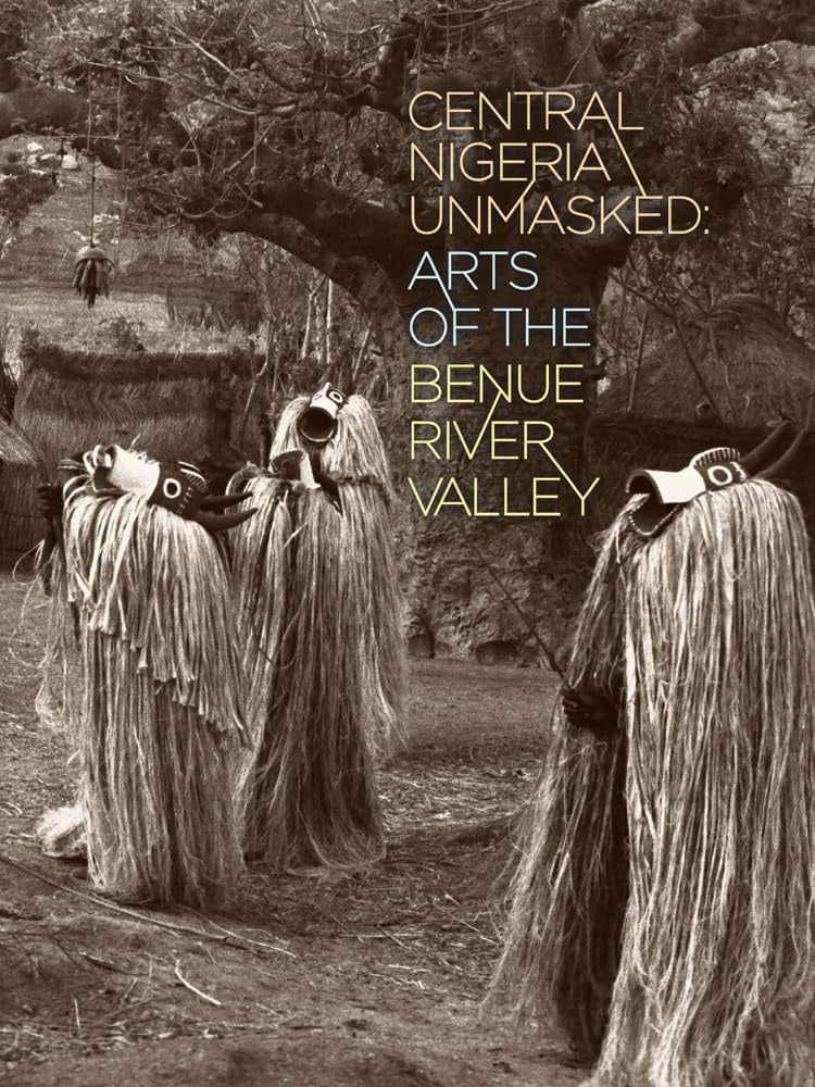 Central Nigeria Unmasked: Arts of the Benue River Valley (1 of 1)