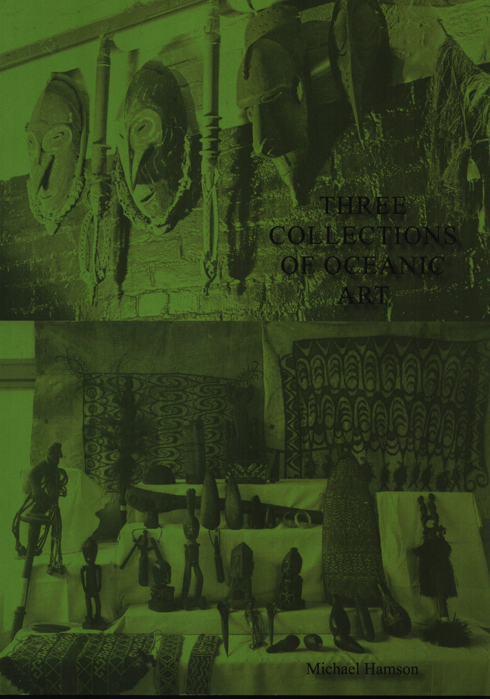 Three Collections of Oceanic Art (1 of 1)