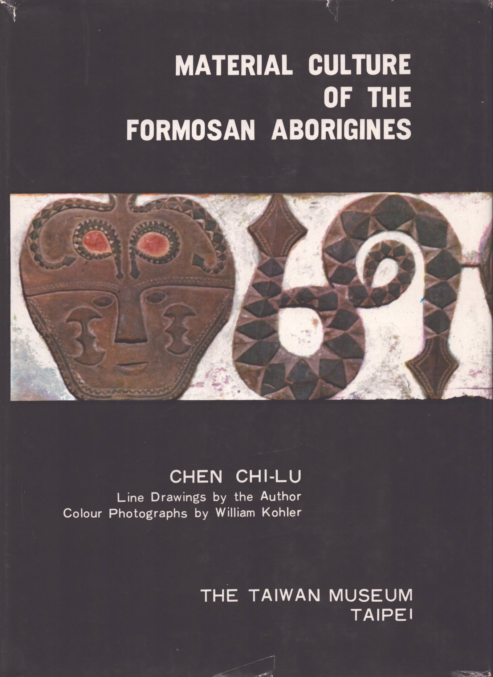 Material Culture of the Formosan Aborigines (1 of 1)
