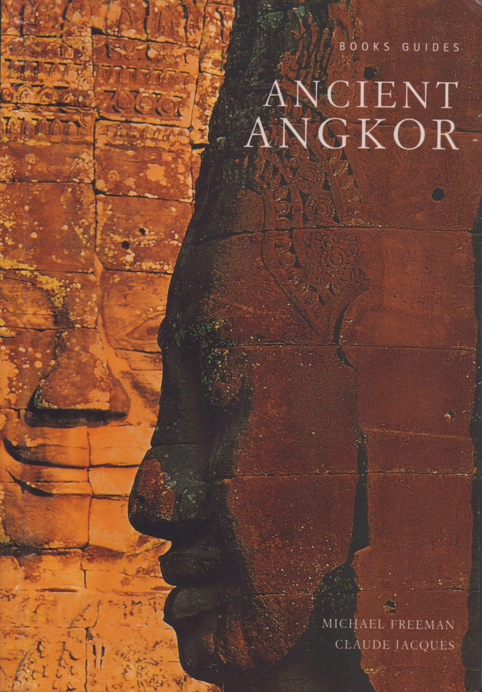 Ancient Angkor: Ancient Angkor Freeman, Michael / Jacques, Claude Bankok: River Books (2007) English Text/Edition 239 pages Numerous illustrations Softcover 527 g CHF 10 / 20