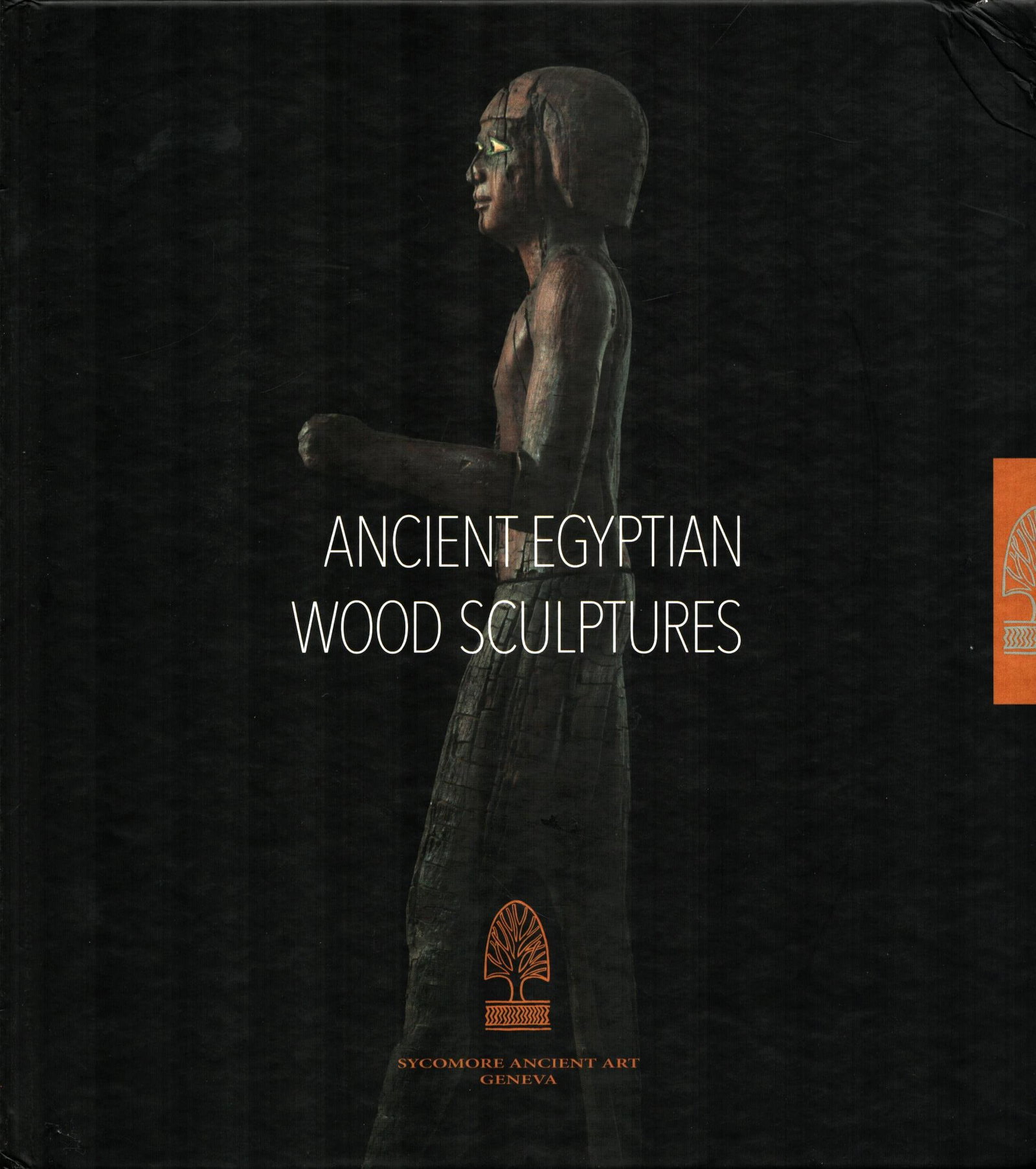 Ancient Egyptian Wood Sculptures: Ancient Egyptian Wood Sculptures Wildung, Dietrich / Domercq, Jean-Louis / Zielinski, Anna Sycomore Ancient Art, Geneva (2015) English Text/Edition 56 pages Numerous illustrations Hardcover 25 x 28