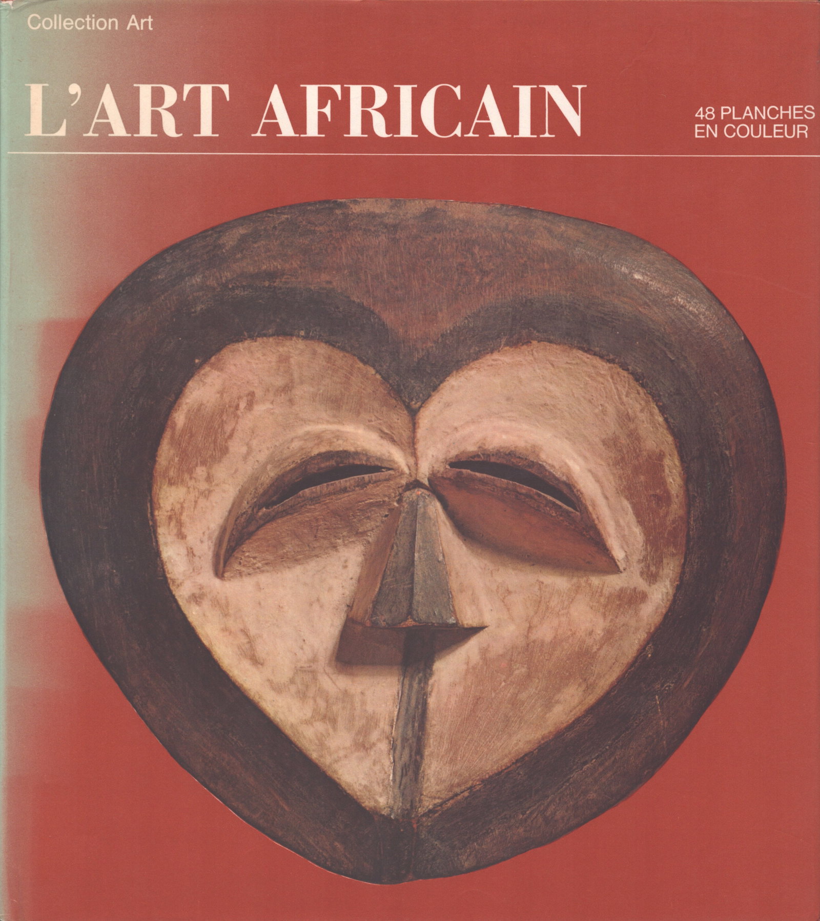 L'Art Africain: L'Art Africain Duerden, Dennis Paris: ODEGE-Presse S.A. (1969) French Text/Edition 51 pages Numerous illustrations Hardcover 24,5 x 27,5 cm 652 g CHF 10 / 20