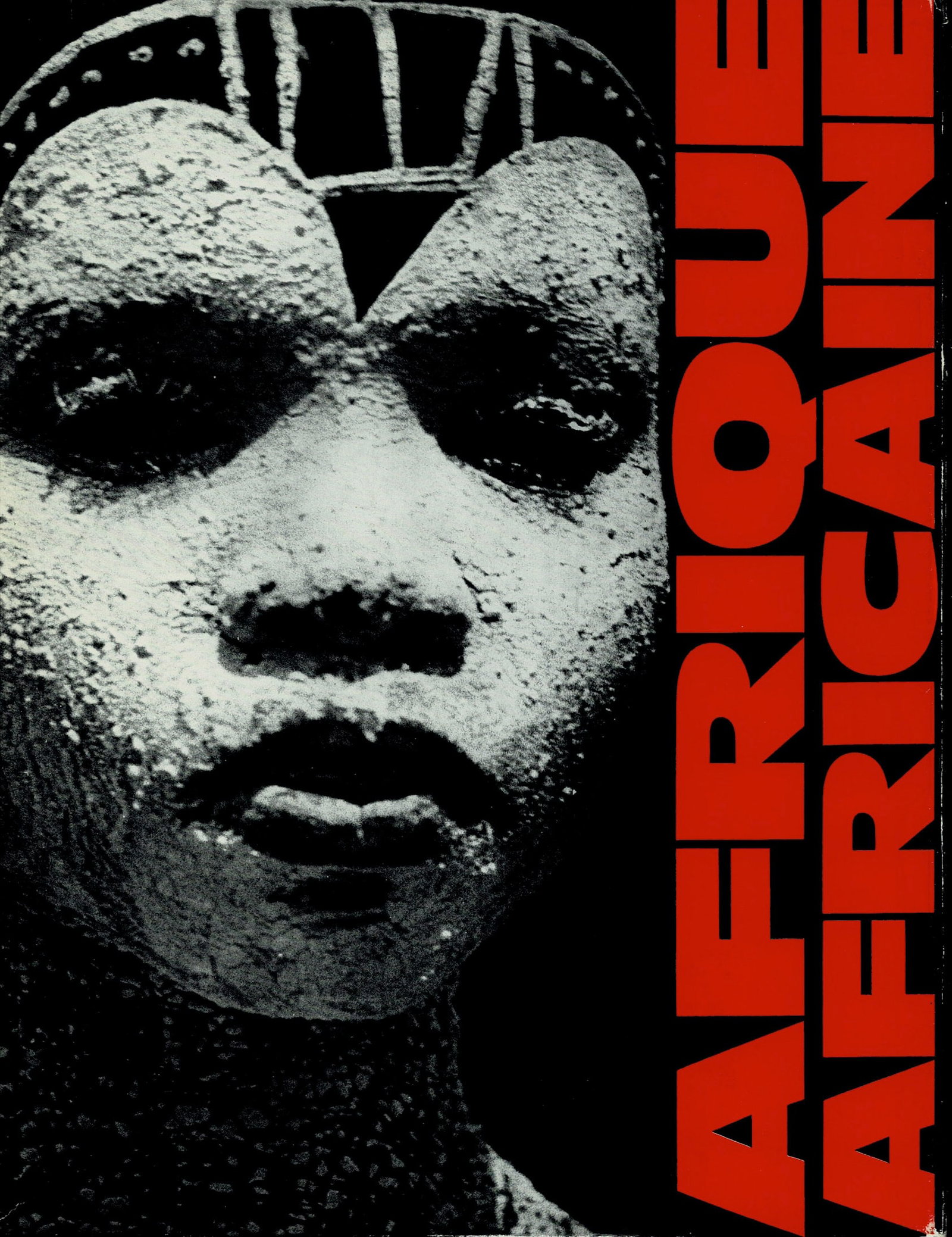 Afrique africaine: Afrique africaine Serie: La Guilde du Livre; vol. 429 Senghor, Léopold Sédar / M'Bow, Amadou-Mahtar / Faladé, Max / Obama, J.B. / Huet, Michel (Photos) Lausanne: La Guilde du livre