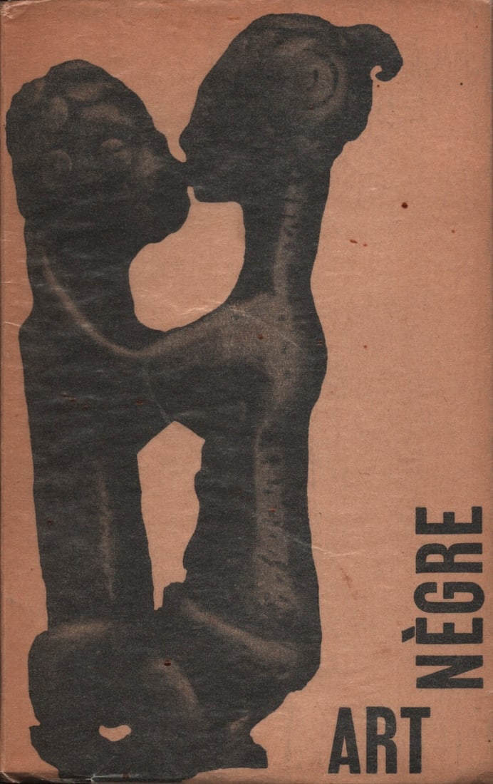 Art Nègre, ou Le salut par les sauvages: Art Nègre, ou Le salut par les sauvages Rasmussen, René Paris: Le Soleil Noir (1951) French Text/Edition 23 text pages 23 b/w illustrations Softcover 12 x 19 cm 128 g CHF 20 / 40