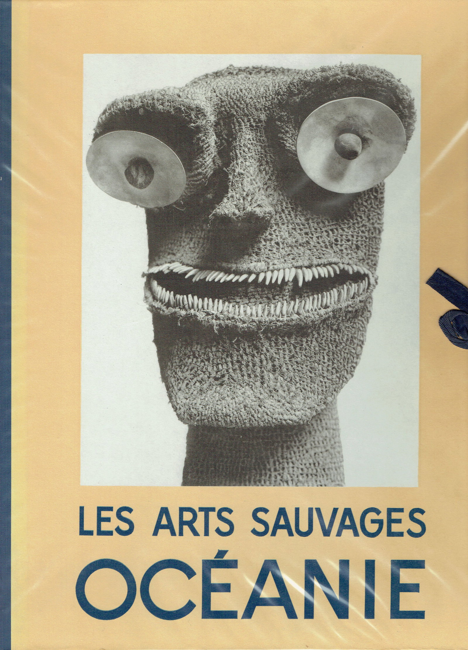 Les Arts Sauvages. Océanie: Les Arts Sauvages. Océanie Poncetton, F. / Portier, A. Paris: Éditions Albert Morancé (1930). ISBN: none French Text/Edition 116 pages 50 b/w illustrations Hardcover 41,1 x 31,4 cm