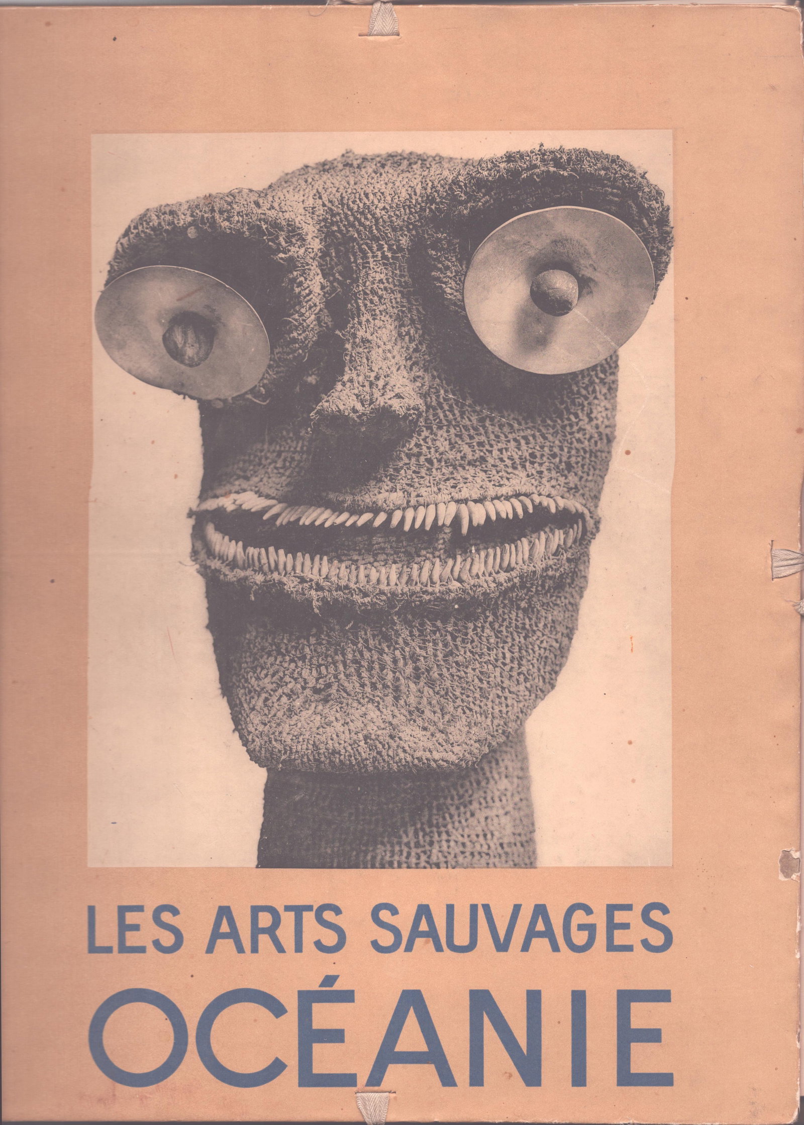 Les Arts Sauvages. Océanie: Les Arts Sauvages. Océanie Poncetton, F. / Portier, A. Paris: Éditions Albert Morancé (1930). ISBN: none French Text/Edition 116 pages 50 b/w illustrations Hardcover 41,1 x 31,4 cm