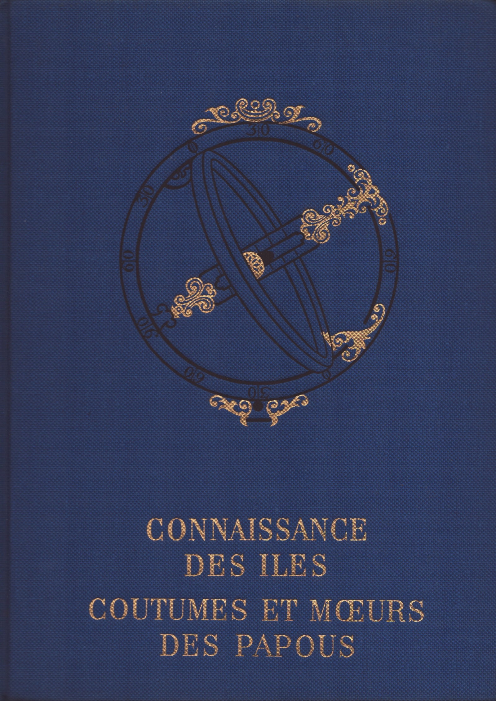 Connaissance des îles. Coutumes et moeurs des Papous (1 of 1)