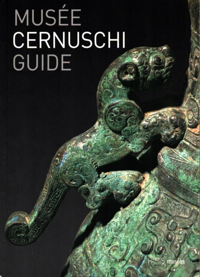 Guide du Musée Cernushi: Guide du Musée Cernushi Béguin, Gilles Paris: Paris-Musées Association (2005) ISBN: 2879008948 French Text/Edition 63 pages Numerous illustrations Softcover 186 g CHF 10 / 20