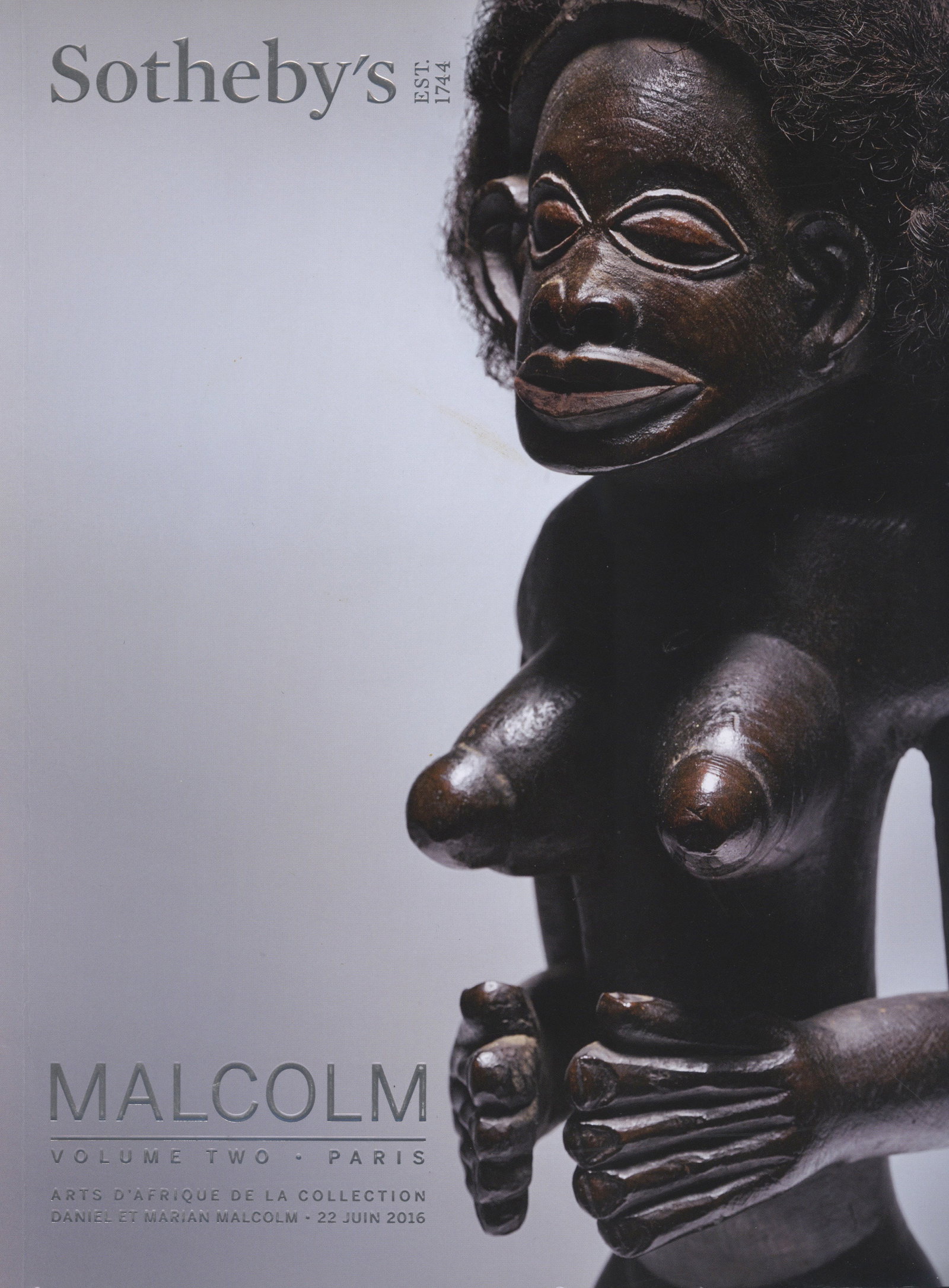 Sotheby's 2016, Malcolm (Volume Two) (1 of 1)