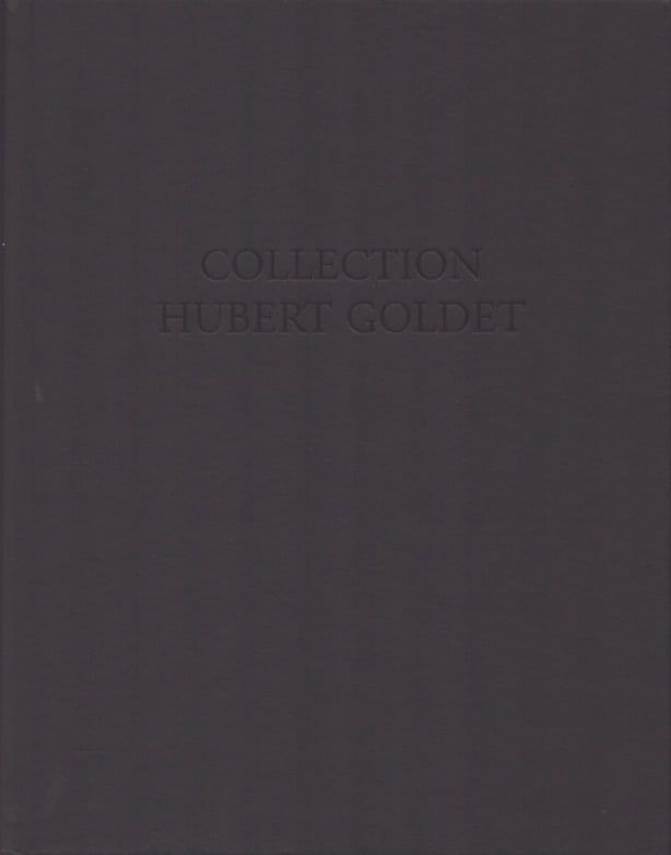 Arts Primitifs. Collection Hubert Goldet: Arts Primitifs. Collection Hubert Goldet Monbrison, Alain / Amrouche, Pierre / Ricqlès, François Paris: Maison de la Chimie (2001) English Text/Edition 393 pages 644 objects with description