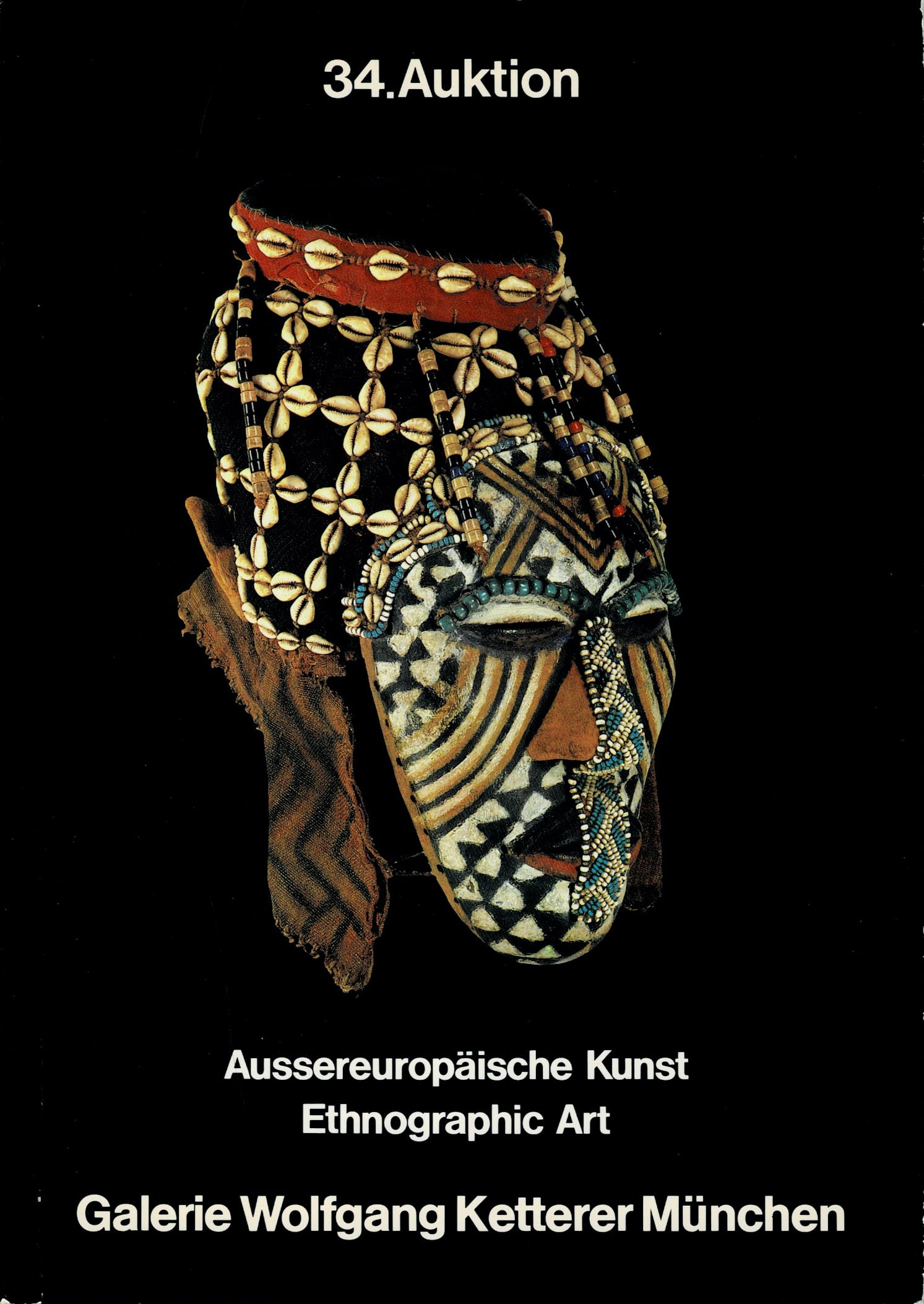 Ketterer 1979, Aussereuropäische Kunst, Ethnographic Art: Ketterer 1979, Aussereuropäische Kunst, Ethnographic Art Ketterer, München (10.11.1979) German Text/Edition 148 pages Softcover 19 x 27 cm 437 g CHF 10 / 20