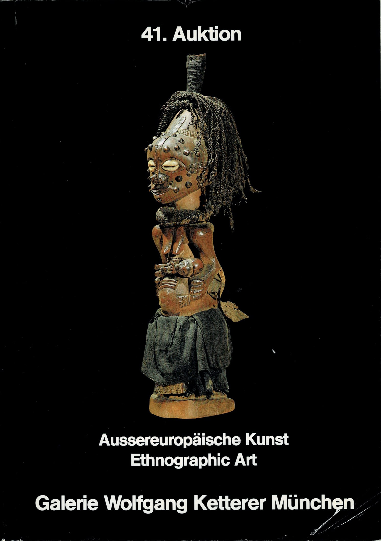 Ketterer 1980, Aussereuropäische Kunst, Ethnographic Art (1 of 1)