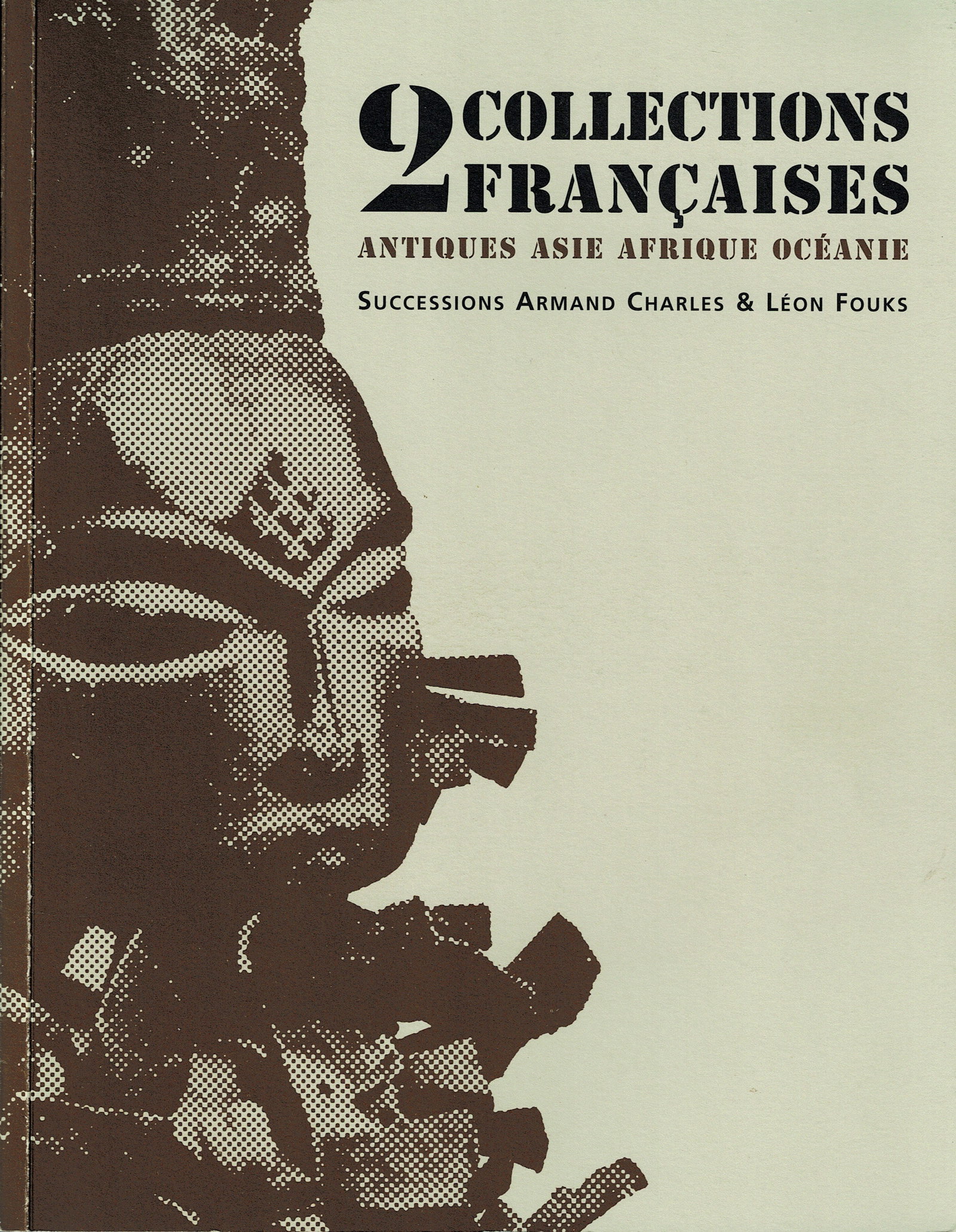 Enchères Rive Gauche 2009, 2 Collections Francaises: Enchères Rive Gauche 2009, 2 Collections Francaises Antiques, Asie, Afrique, Océanie Successions Armand Charles & Léon Fouks Enchères Rive Gauche (02.12.2009) French Text/Edition