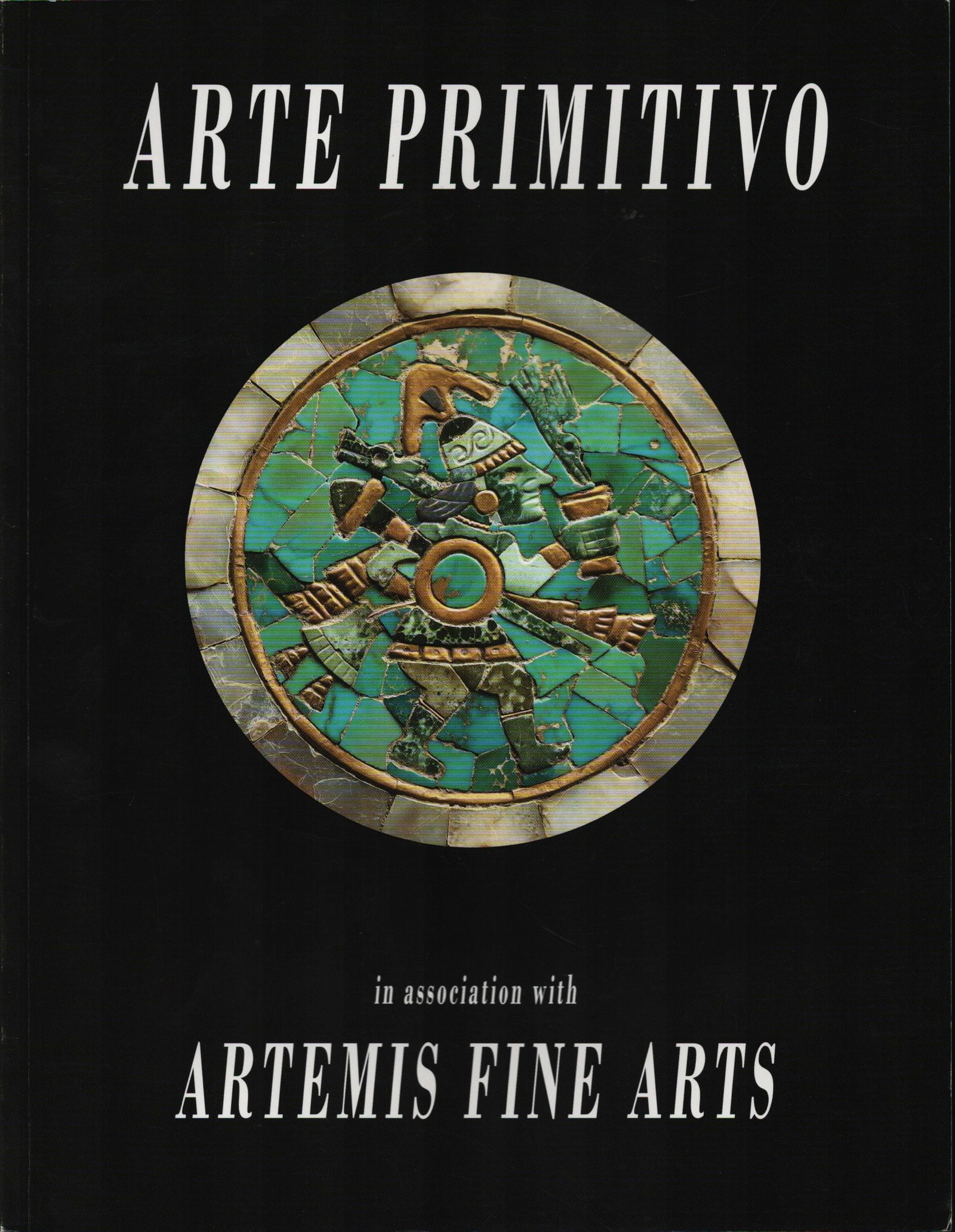 Arte Primitivo. Auction 123: Arte Primitivo. Auction 123 Auction 123. Fine Pre-Columbian Art, Tribal Art & Classical Anqiuities Howard S. Rose Gallery Inc. (2026) English Text/Edition Softcover 21.5 x 28 cm 639 g CHF 10 / 20