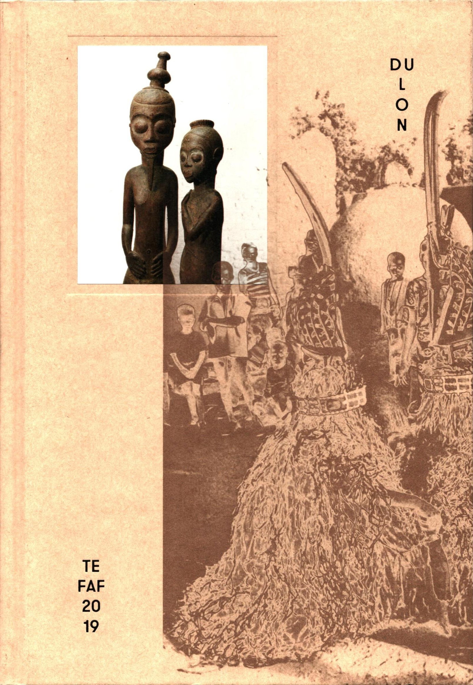 Dulon: TEFAF 2019. Maastricht: Dulon: TEFAF 2019. Maastricht Gallery Bernard Dulon, Paris (16.03.2019) English Text/Edition 124 pages Numerous illustrations Hardcover 20 x 29 cm 622 g CHF 10 / 20