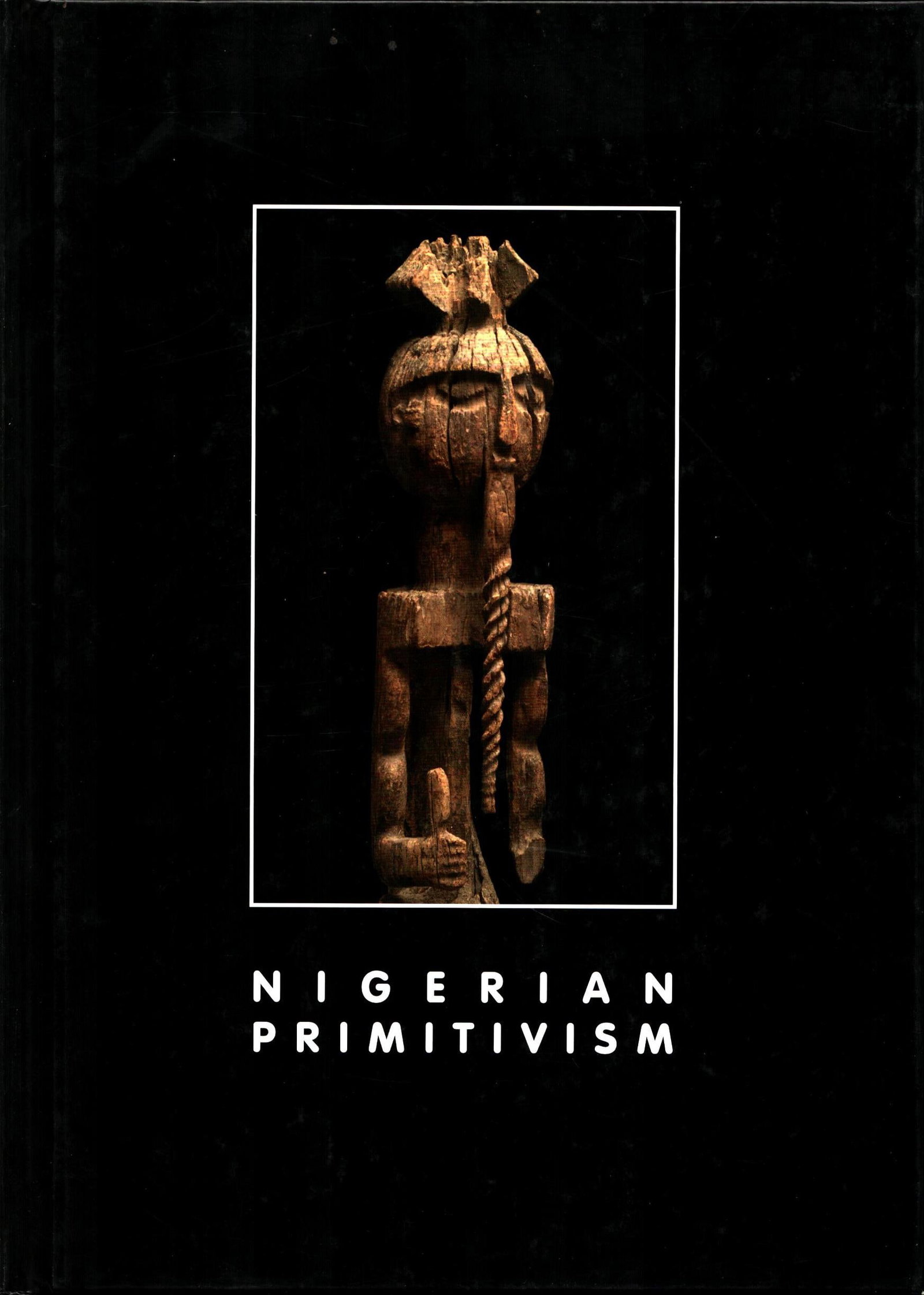 Nigerian Primitivism (1 of 1)