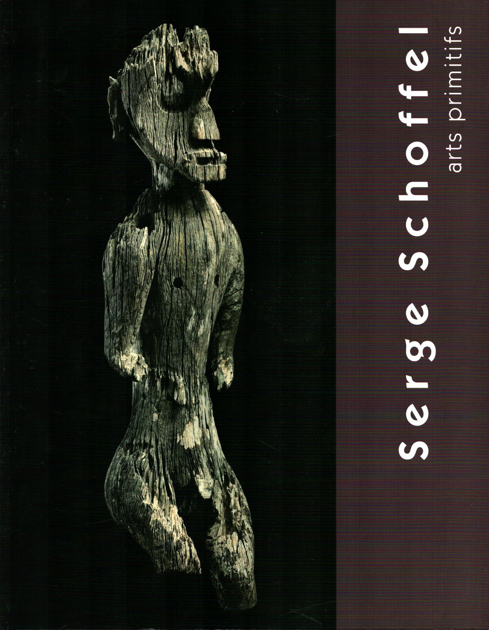 Serge Schoffel. Arts primitifs (1 of 1)