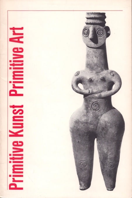 Gimpel & Hanover 1966: Primitive Kunst / Primitive Art: Gimpel & Hanover 1966: Primitive Kunst / Primitive Art Zürich: Gimpel & Hanover Galerie (1966) English Text/Edition Numerous illustrations Softcover 71 g -------------------------------- Pre-Colu