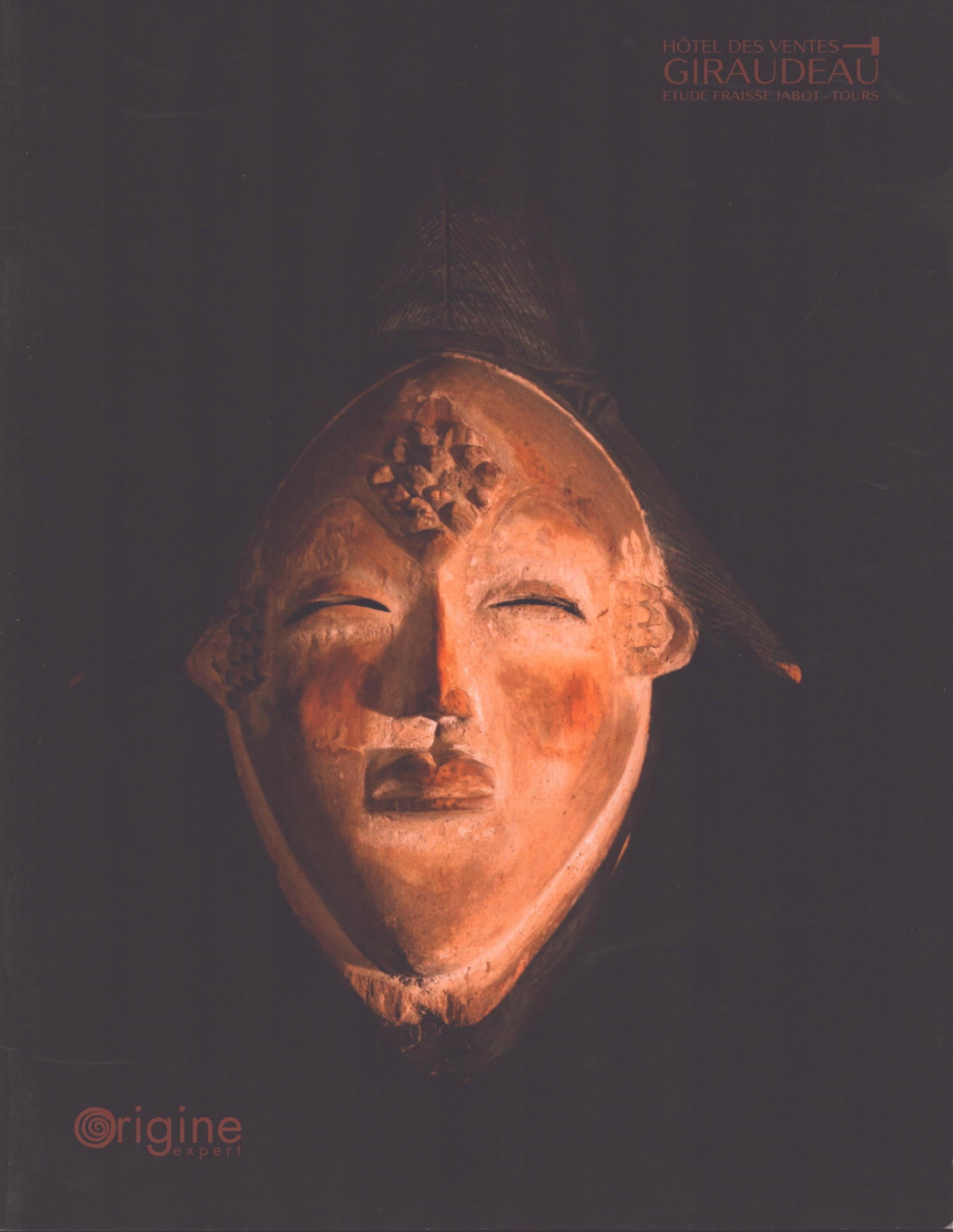 Origine Expert 2008: Art et Archéologie d'Afrique,...: Origine Expert 2008: Art et Archéologie d'Afrique,... ... d'Oceanie, d'Indonésie, de l'Amérique Précolombienne, Art Populaire et Colonial d'Afrique Paris: Origine Expert