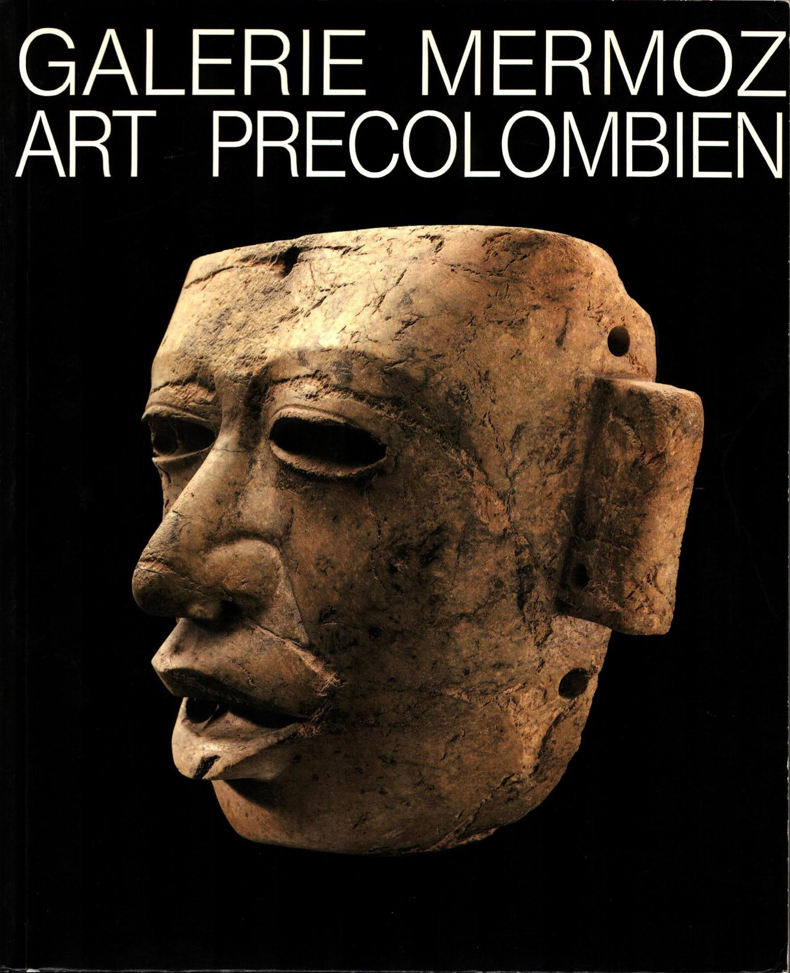 Art précolombien: Art précolombien Galerie Mermoz, Paris (25.09.1986) French Text/Edition Unnumbered pages 40 coloured illustrations Softcover 22 x 27 cm 508 g CHF 20 / 40
