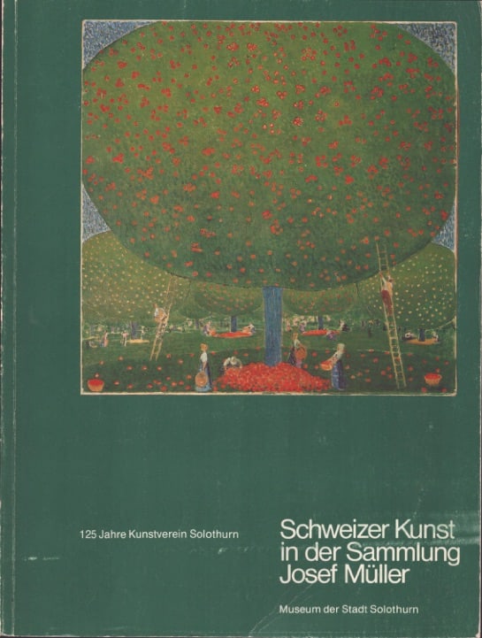 Schweizer Kunst in der Sammlung Josef Müller (1 of 1)