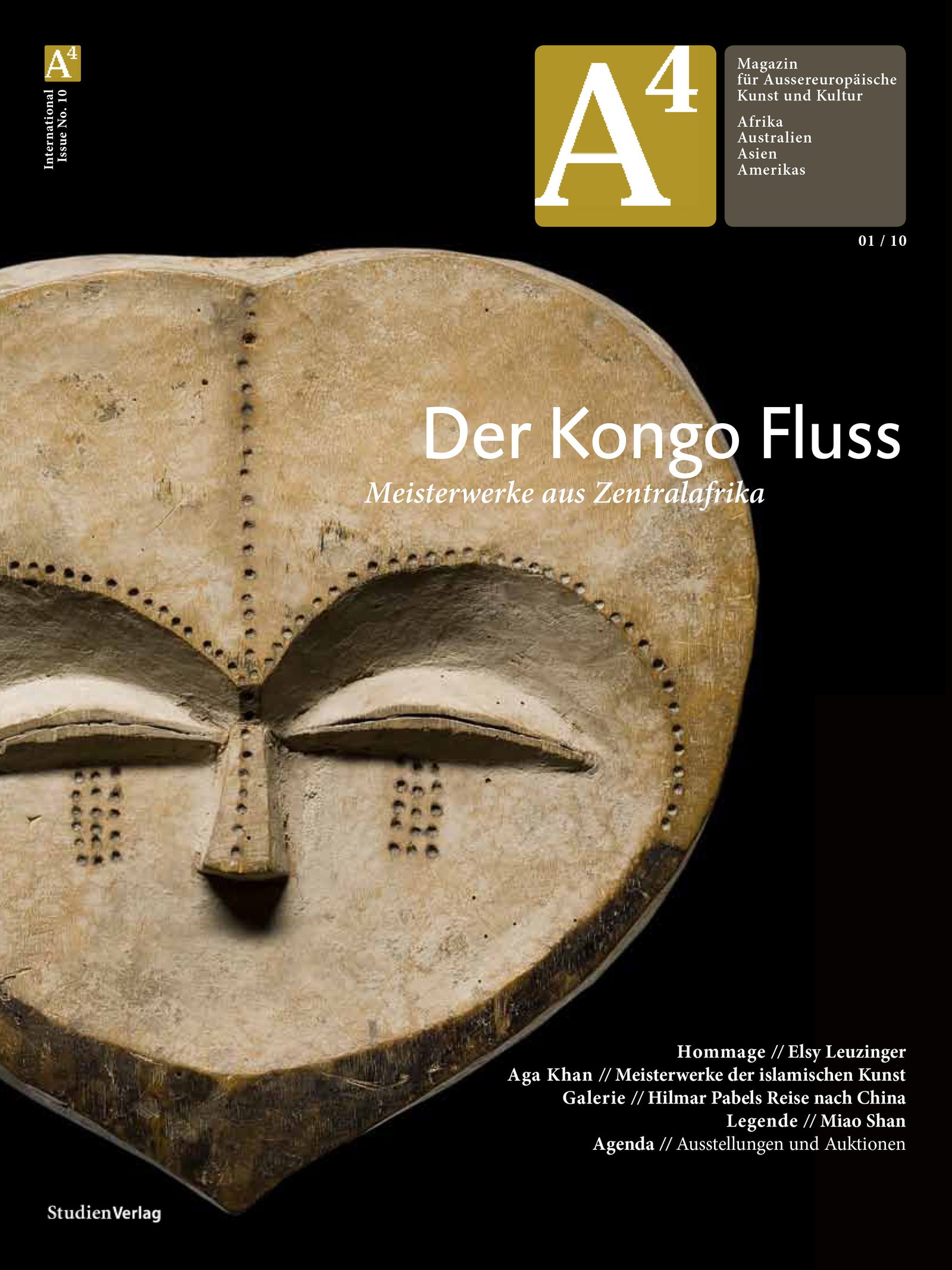 A4. 2010, Der Kongo Fluss - Meisterwerke aus Zentralafrika (1 of 1)