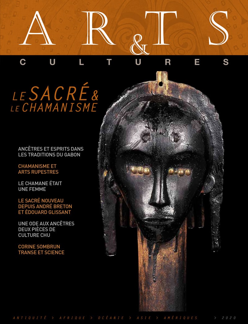 Arts & Cultures 2020 - n°21: Arts & Cultures 2020 - n°21 Antiquité, Afrique, Océanie, Asie, Amériques Genève: Musée Barbier-Mueller (2020) French Text/Edition 296 pages 299 illustrations couleurs et