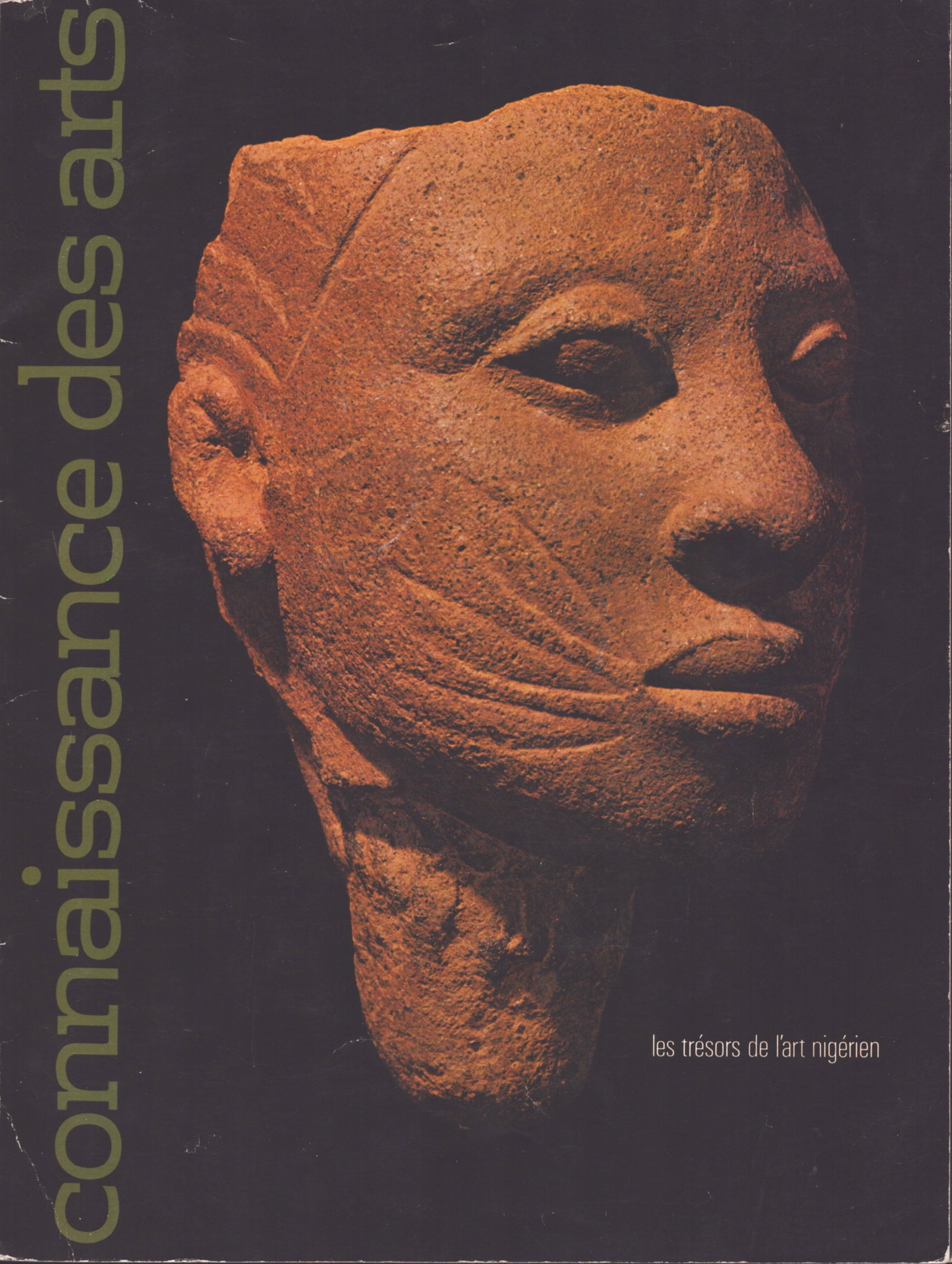 Connaissance des Arts Magazine 1975, Numéro 285: Connaissance des Arts Magazine 1975, Numéro 285 Les trésors de l'art nigérien Société d'Etudes et de Publications Economiques (1975) French Text/Edition 170 pages Numerous ill