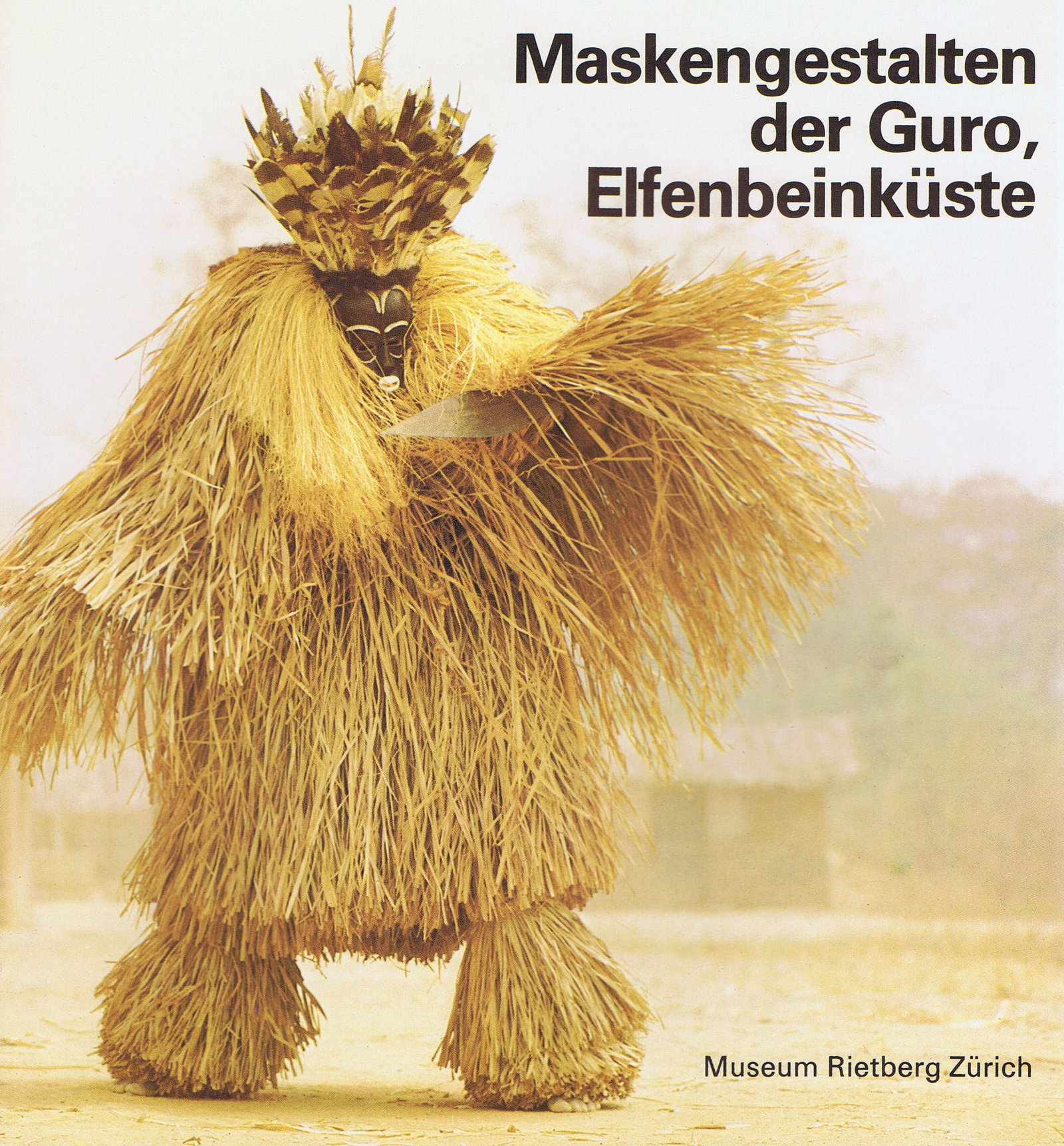 Maskengestalten der Guro, Elfenbeinküste: Maskengestalten der Guro, Elfenbeinküste Fischer, Eberhard / Homberger, Lorenz Zürich: Museum Rietberg (1985) ISBN: 3-907070-07-0 German Text/Edition 32 pages Numerous illustrations Softcove